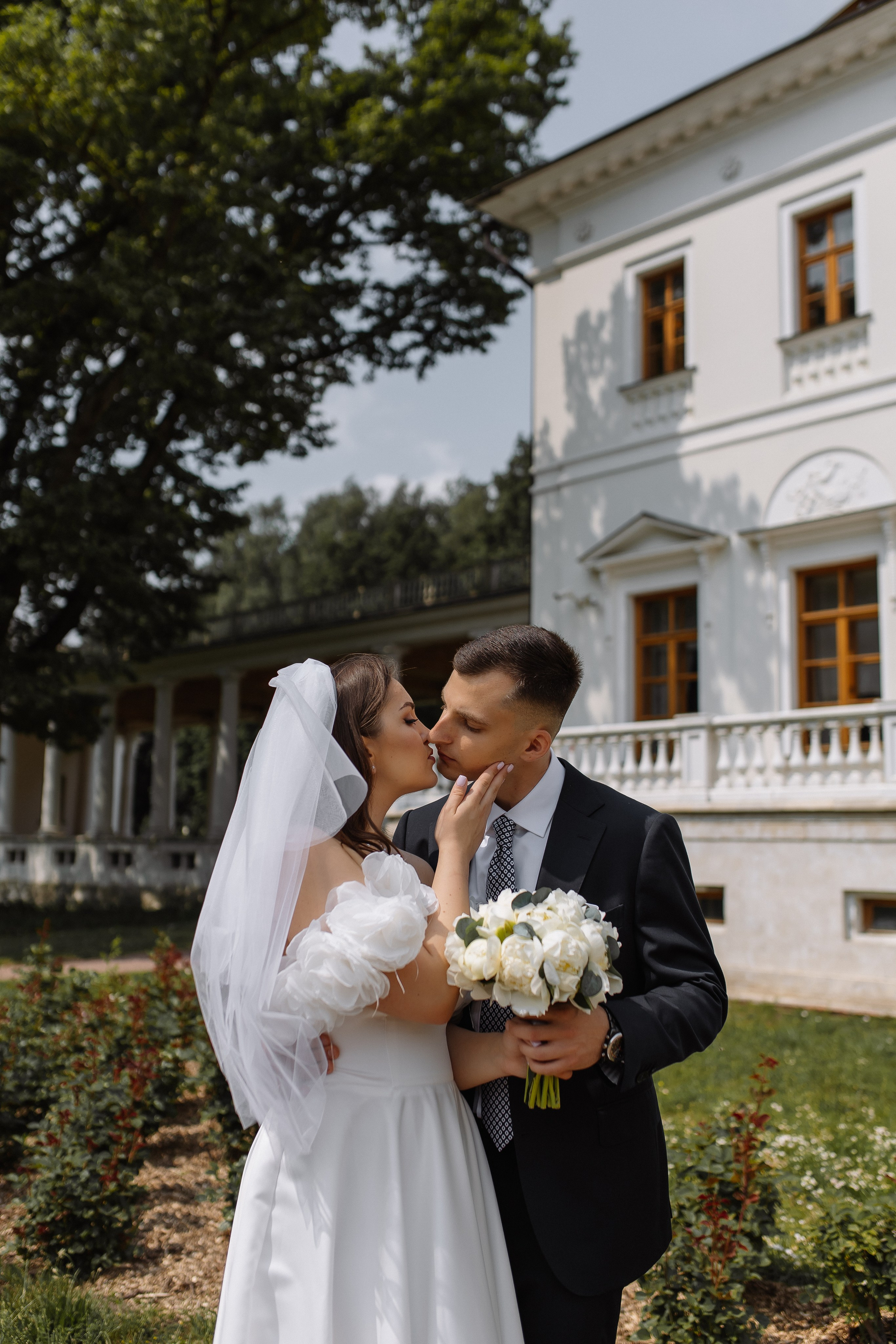 Усадьба Остафьево. Анастасия — ФОТОГРАФ