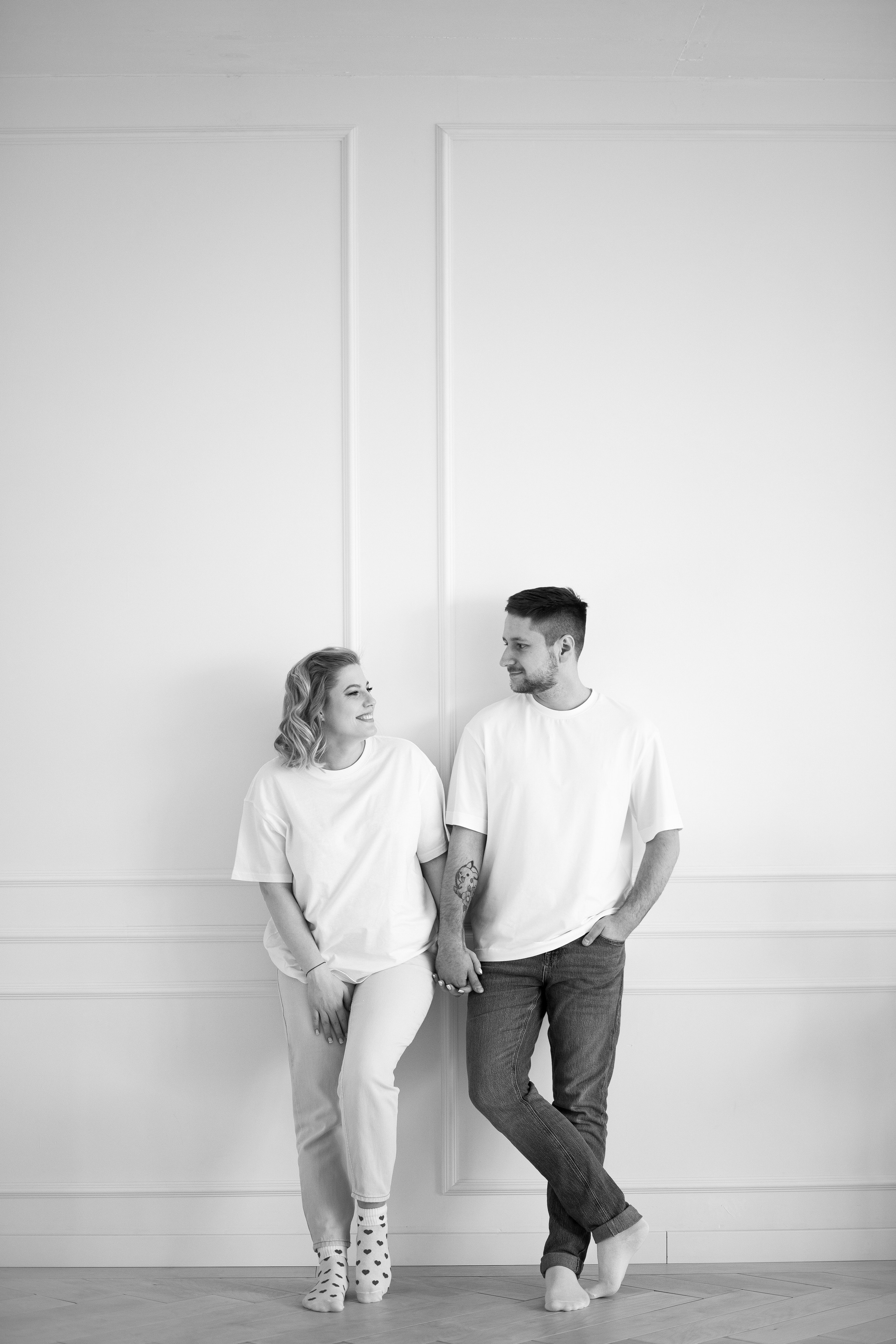 Светлана и Кирилл. Семейный фотограф в Екатеринбурге и Красноуфимске Евгения Лягаева