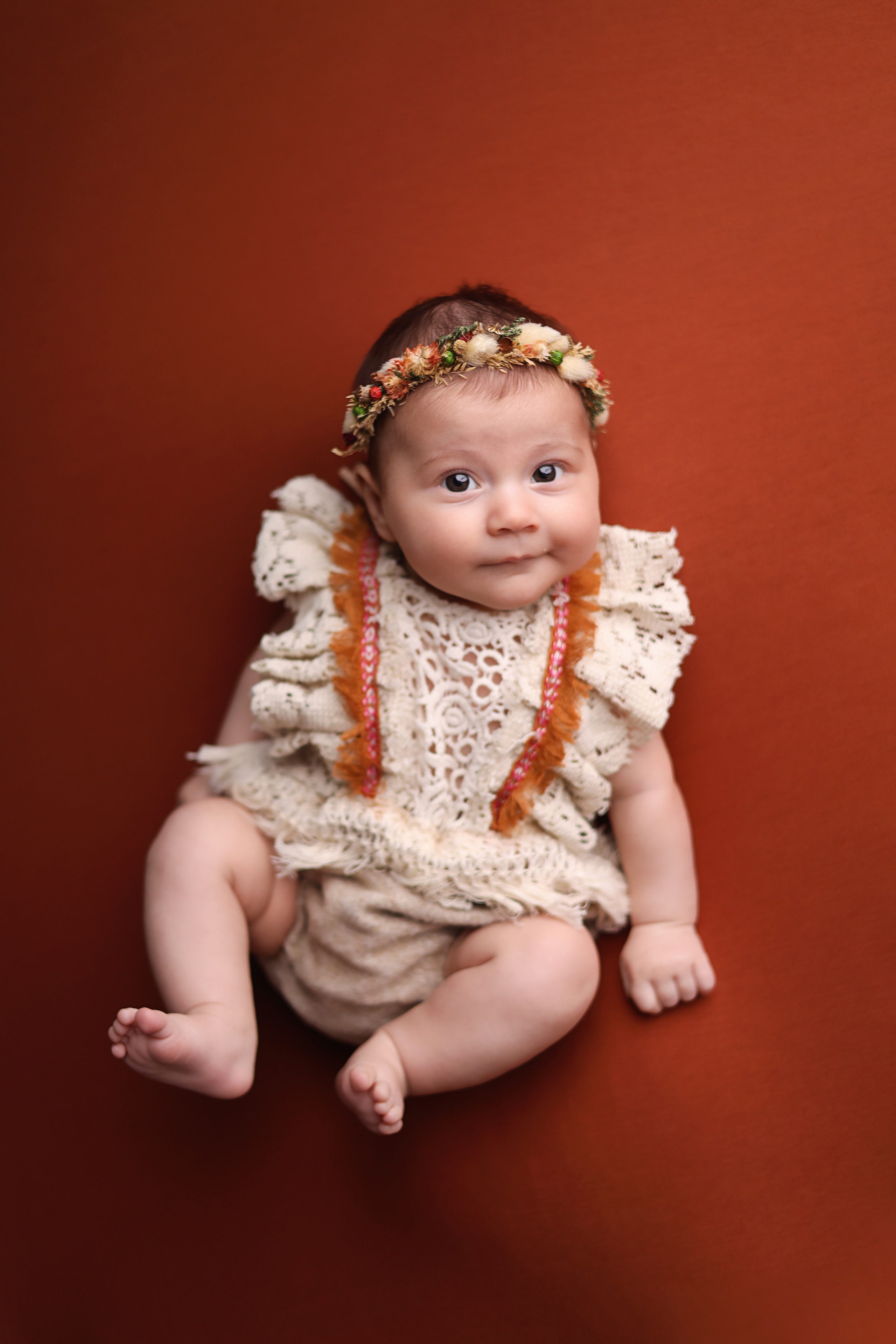 Мире 2,5 месяца. Фотограф новорожденных Москва. Ньюборн фотограф Москва