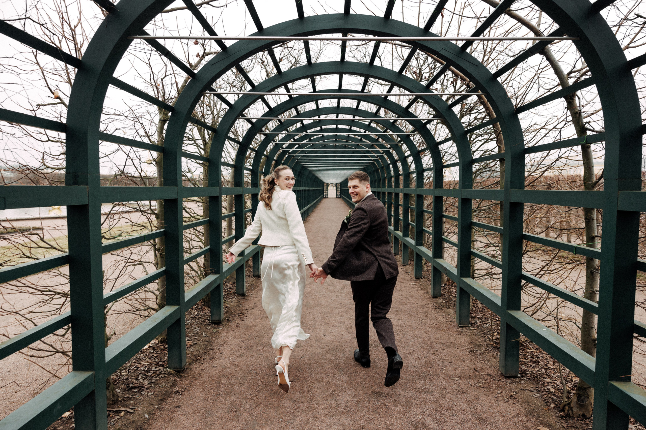 Паша и Лиза. Свадебный фотограф в Спб Сергей Баланян