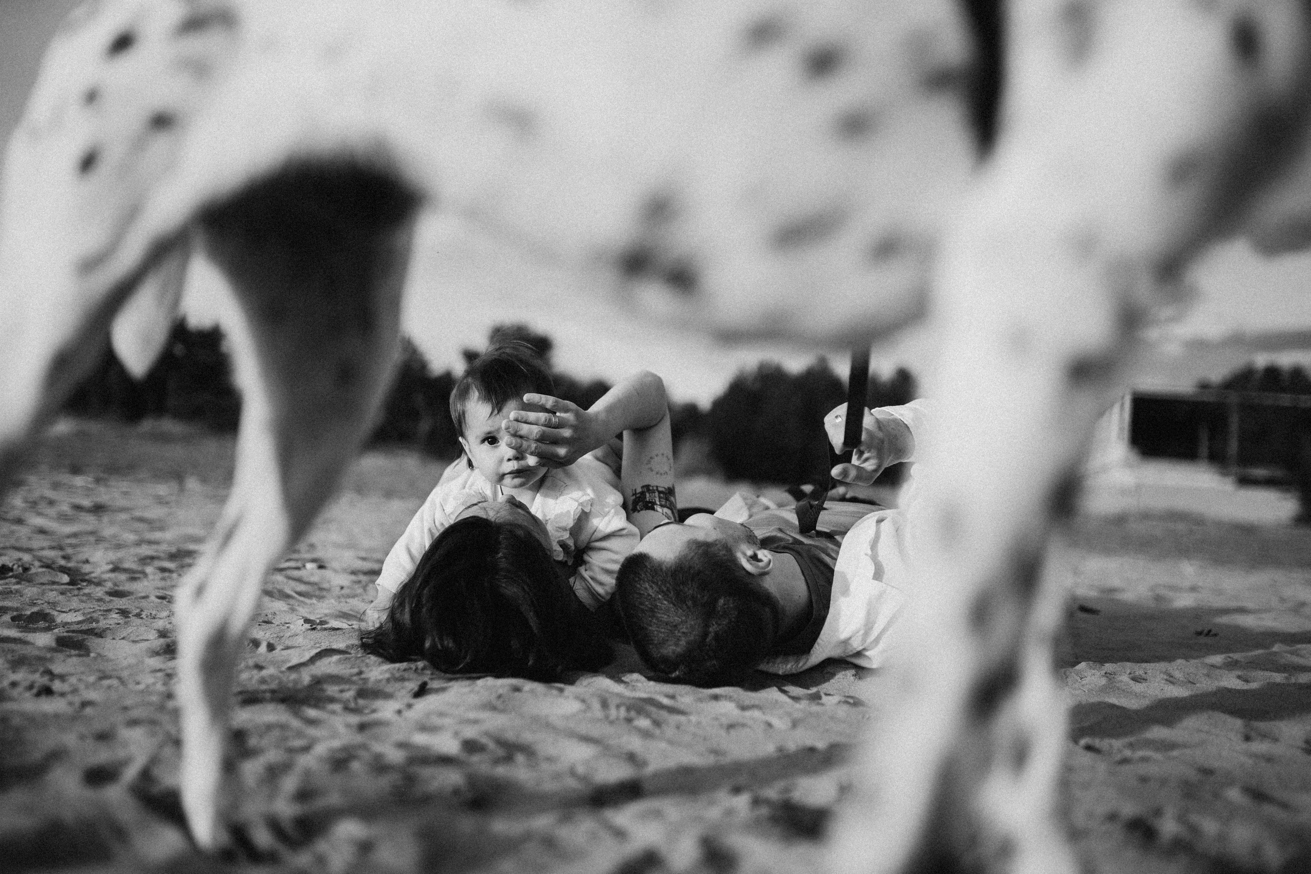 Женя + Даня + Мия. Лайфстайл фотограф в Чебоксарах и Санкт-Петербурге Тоня Бекнёва