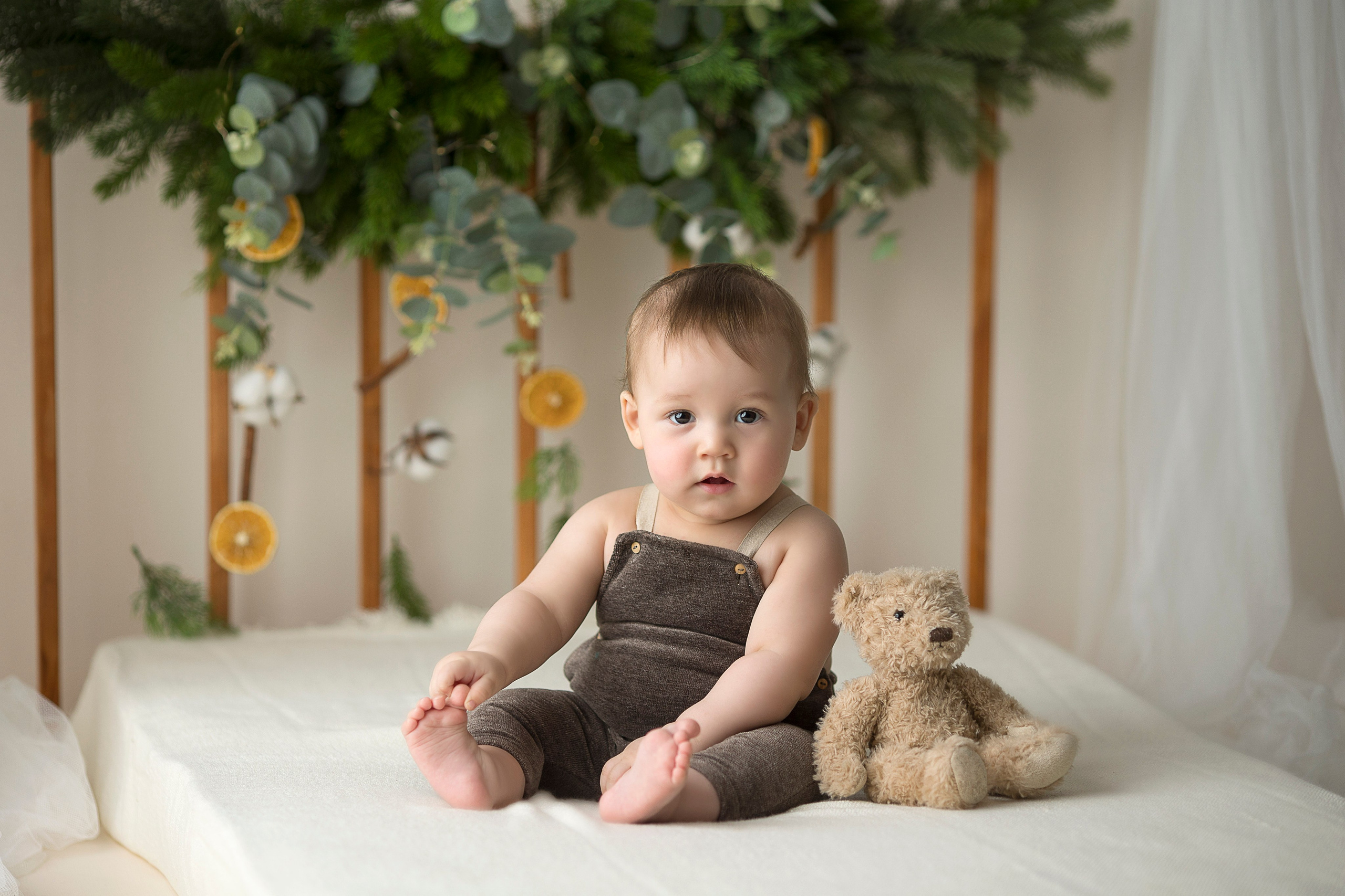 Новогодний фотопроект. Главная