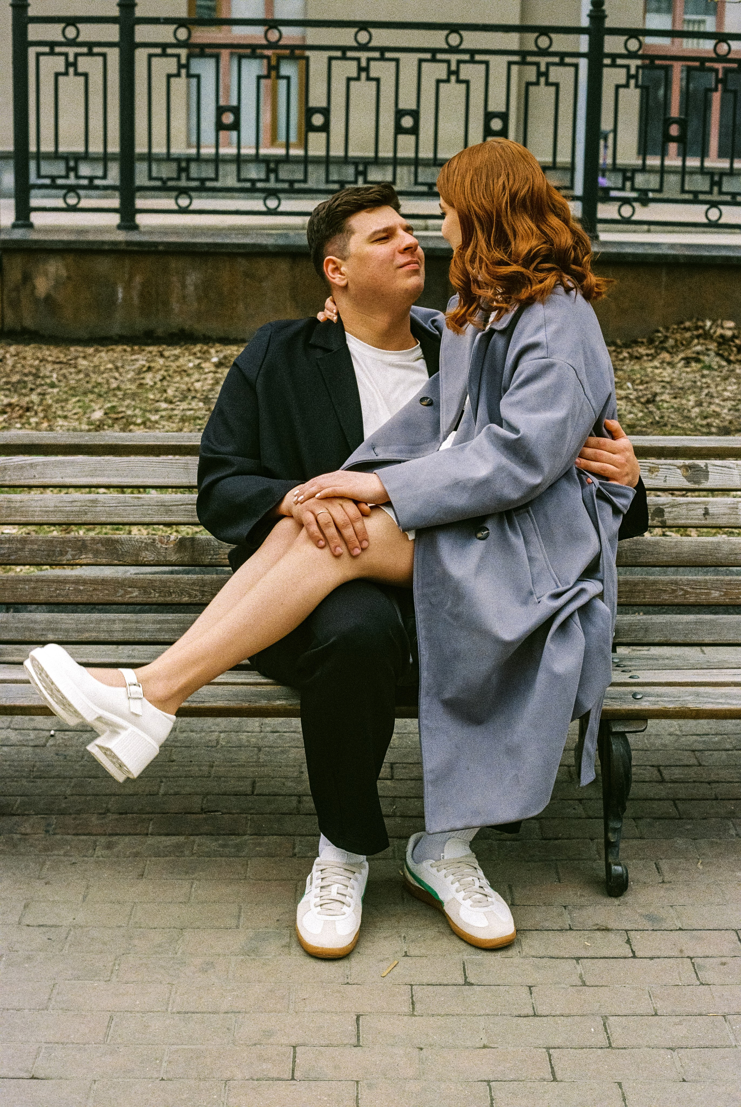 Никита и Валерия. Главная