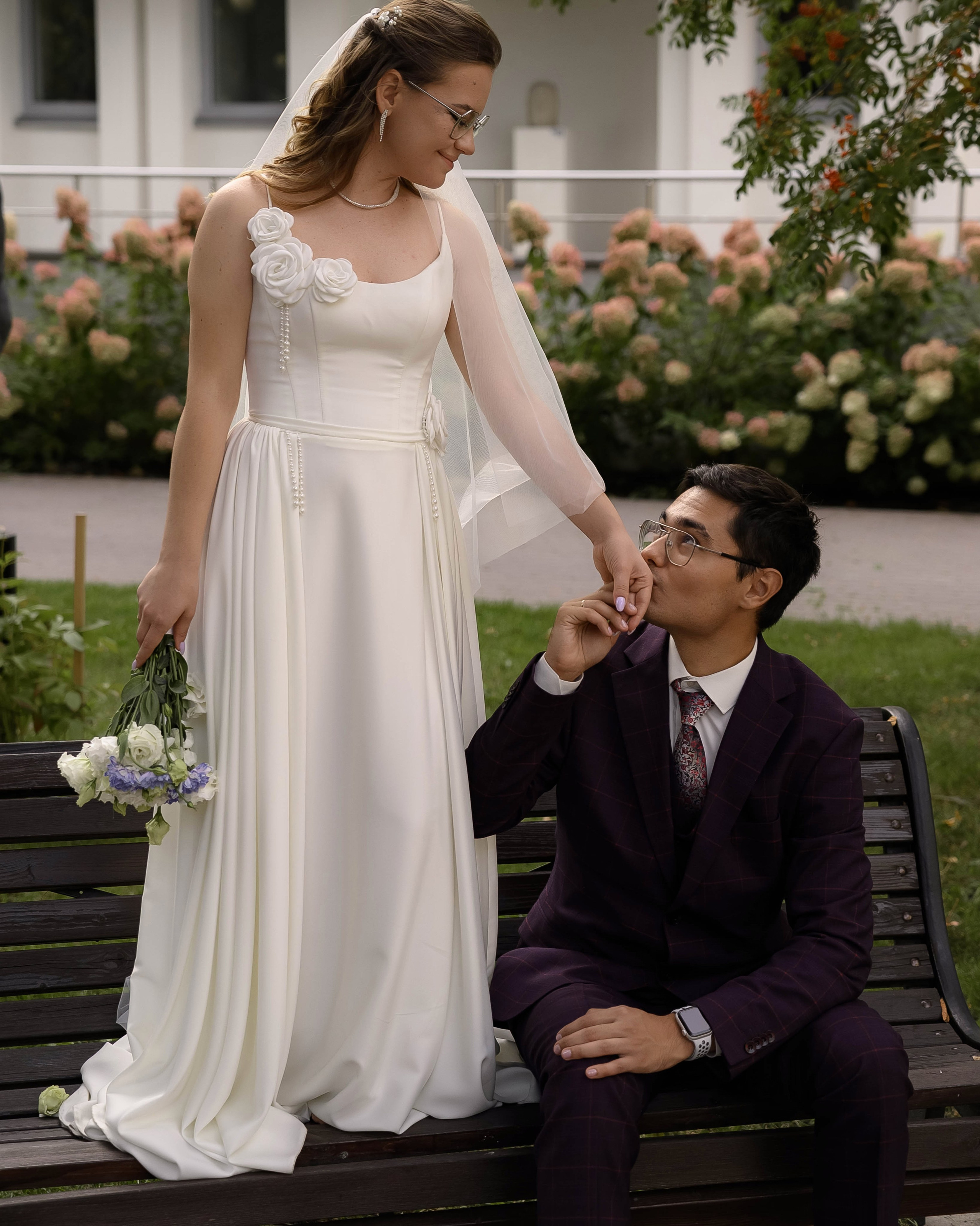 Татьяна | Раиль. Свадебный и семейный фотограф в Казани Диана Портнова