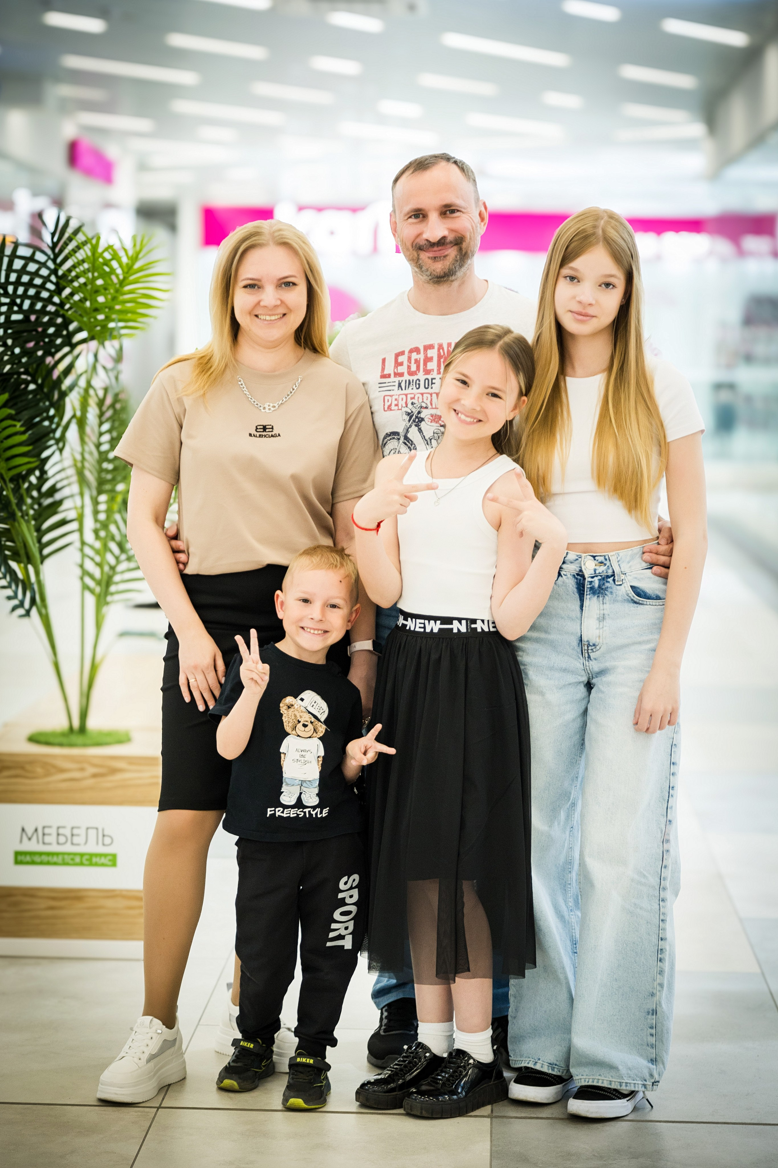 Мише 4 года. Детский фотограф видеограф в Хабаровске Михаил Орлов