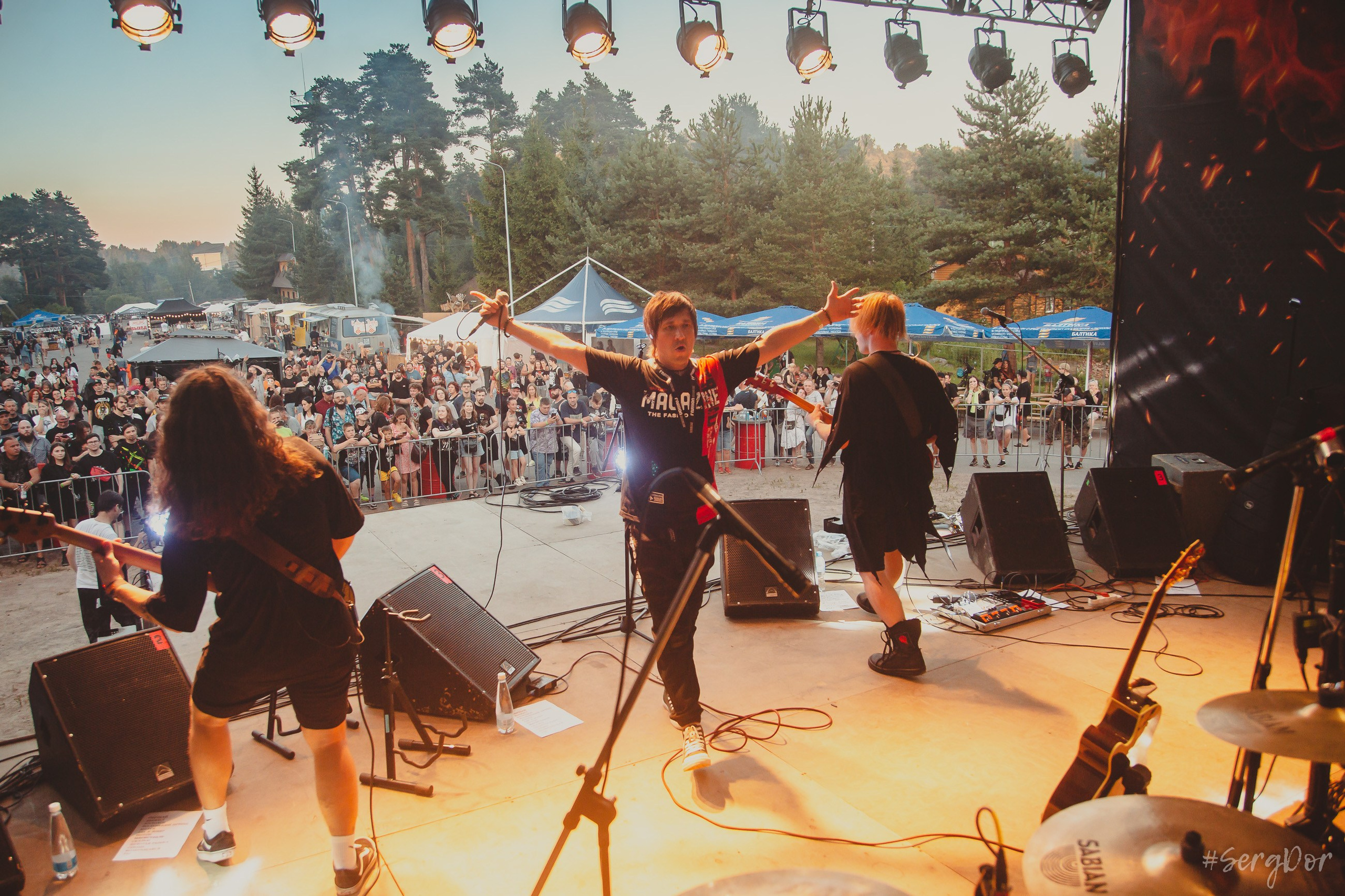 Обе-рек, HOST BIKE FEST #9, HBF, 26.07.2024, Токсово, фестиваль, SergDor, 26 июня 2024 года, #SergDor