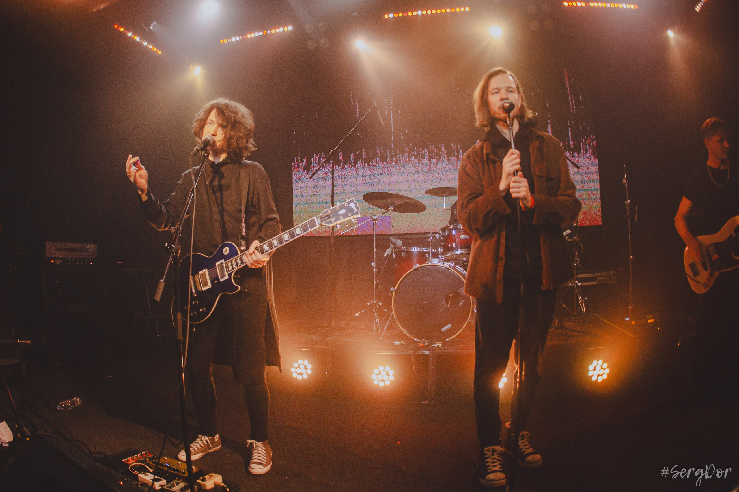 День рождения, культурный центр Сердце, 14.02.2025, SergDor, Санкт-Петербург, концерт, 8 лет, 14 февраля 2025 года, #SergDor, in.spyral, Гребенщик