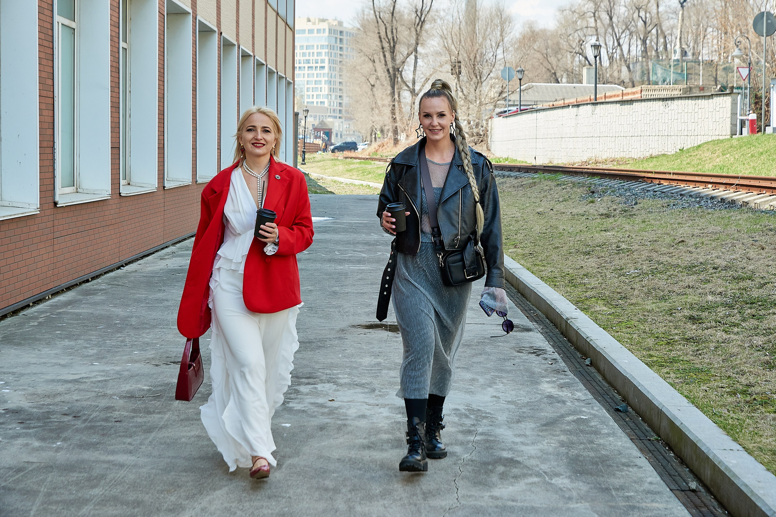 Юля и Оля Цесаревича. Фотограф для жизни, бизнеса и соц сетей Ирина Нечет, Владивосток