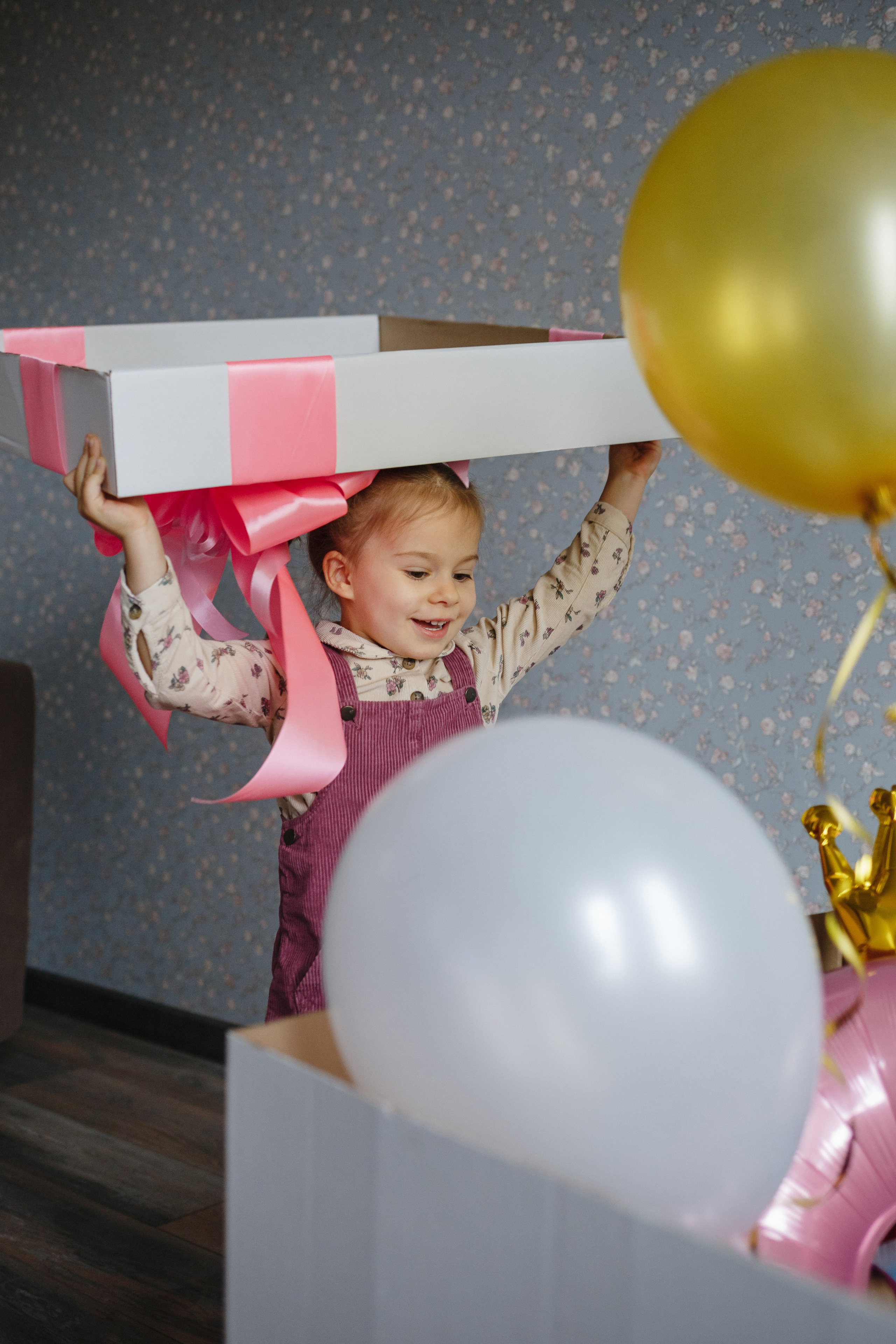 День рождения Вероники. Семейный фотограф Николаева Ольга