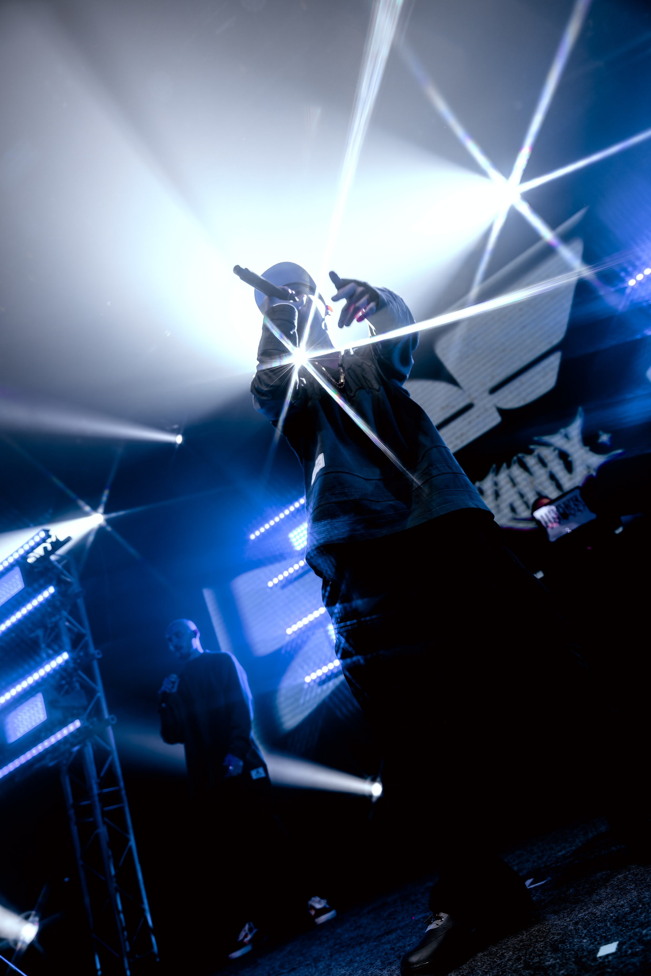 YANIX & GONE FLUDD| 26.04.2024. DARIA BLEDNOVA / photographer Moscow