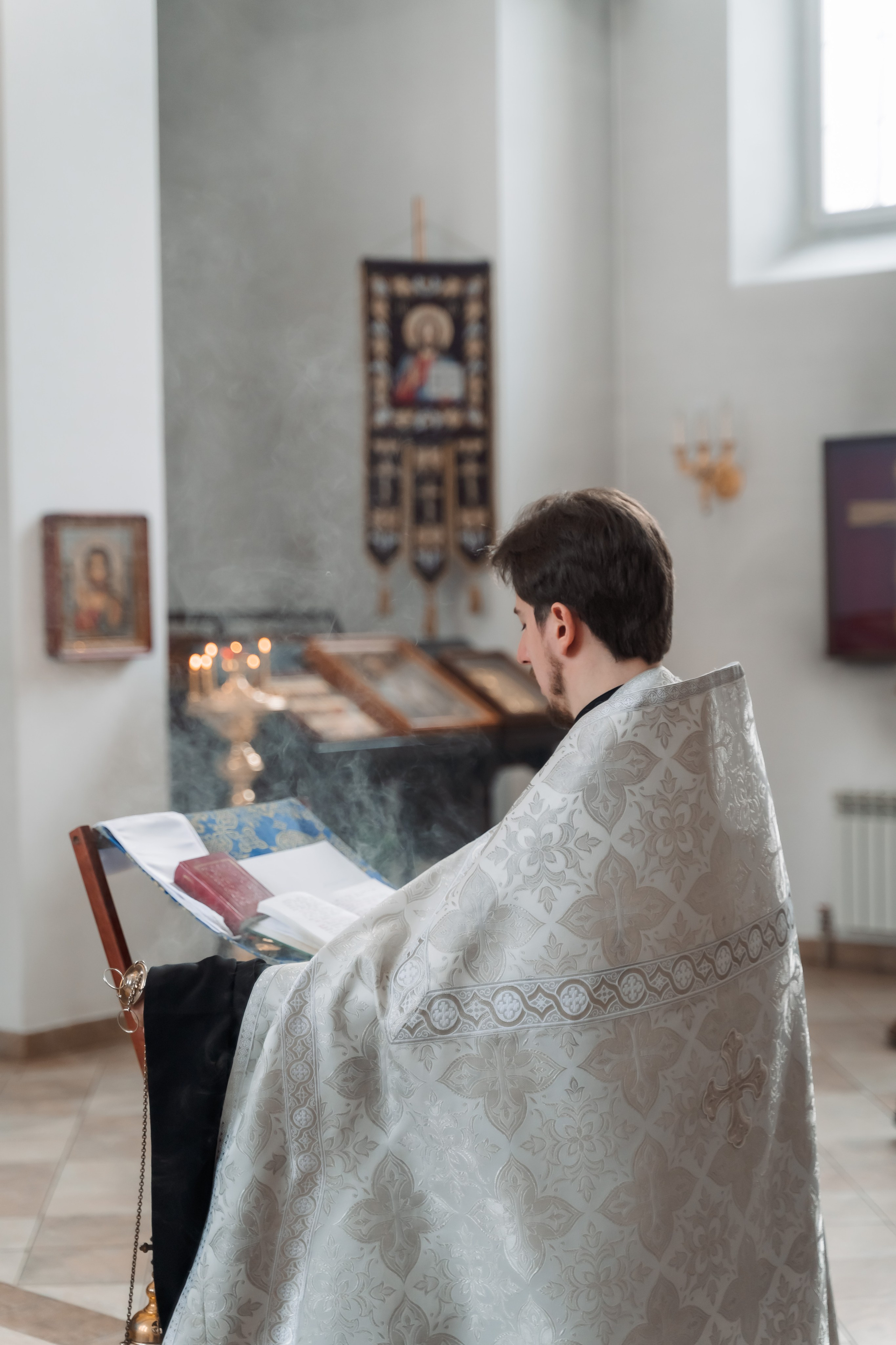 Венчание Марины и Дениса. Семейный фотограф в Саратове