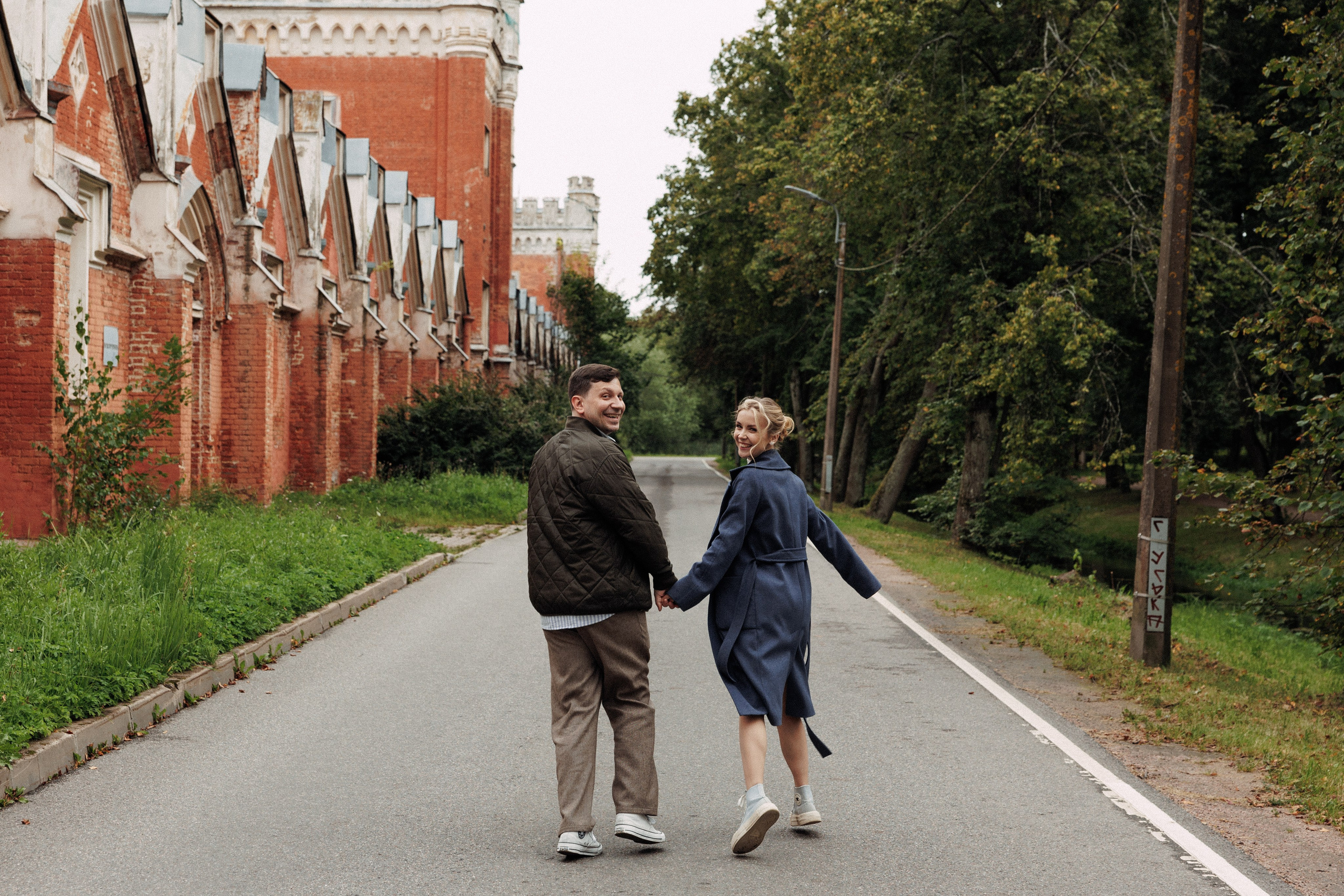Софья и Антон. Свадебный фотограф в Спб Сергей Баланян