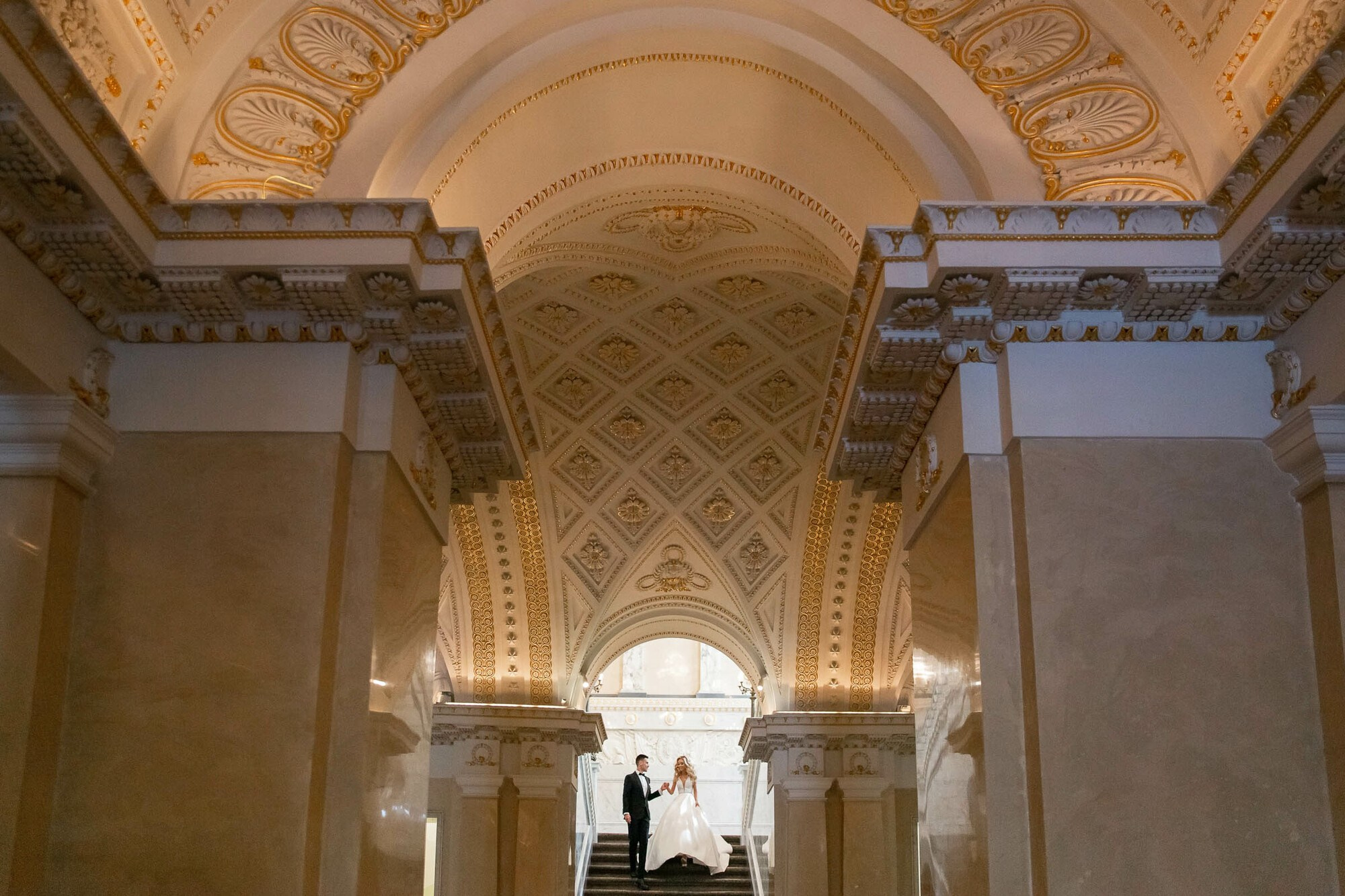 Свадьба в Four Seasons и Royal Beach. Свадебный фотограф в Санкт-Петербурге и Москве Андрей Нестеров