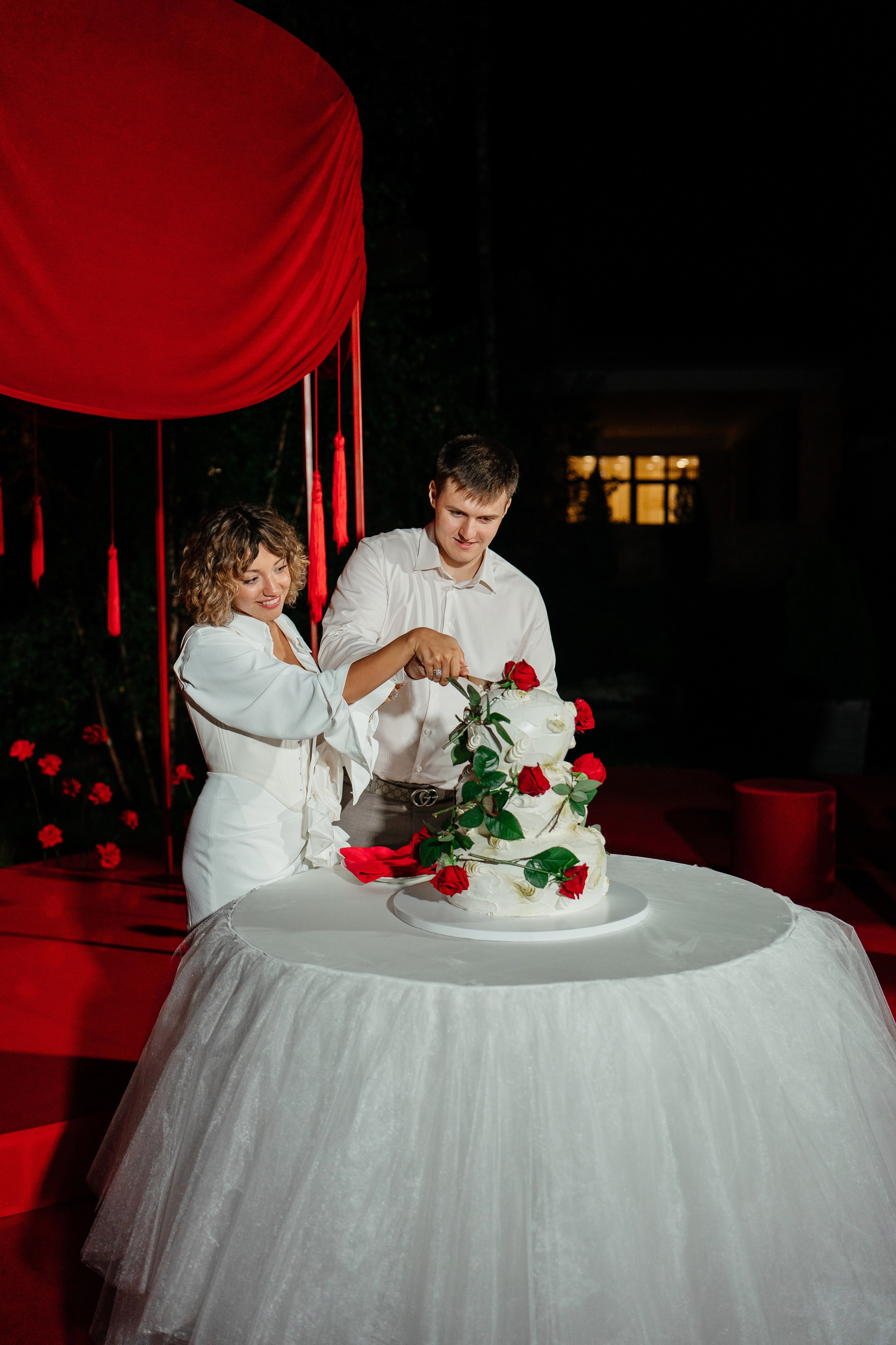 Андрей и Ева. Свадебный и репортажный фотограф в Москве Андрей Вайман