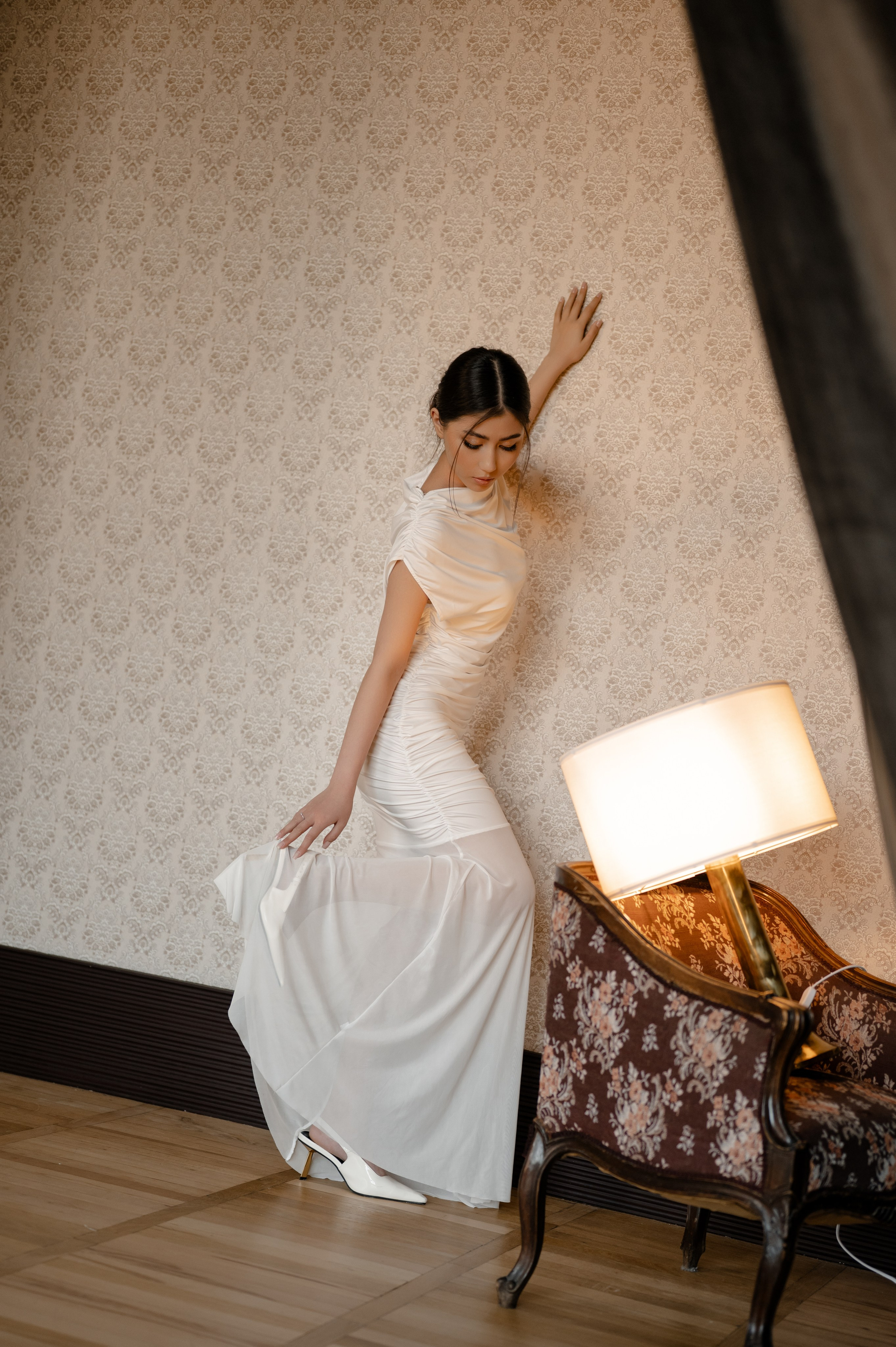 Вика (утро невесты). Свадебный и семейный фотограф в Краснодаре Алина Мельник