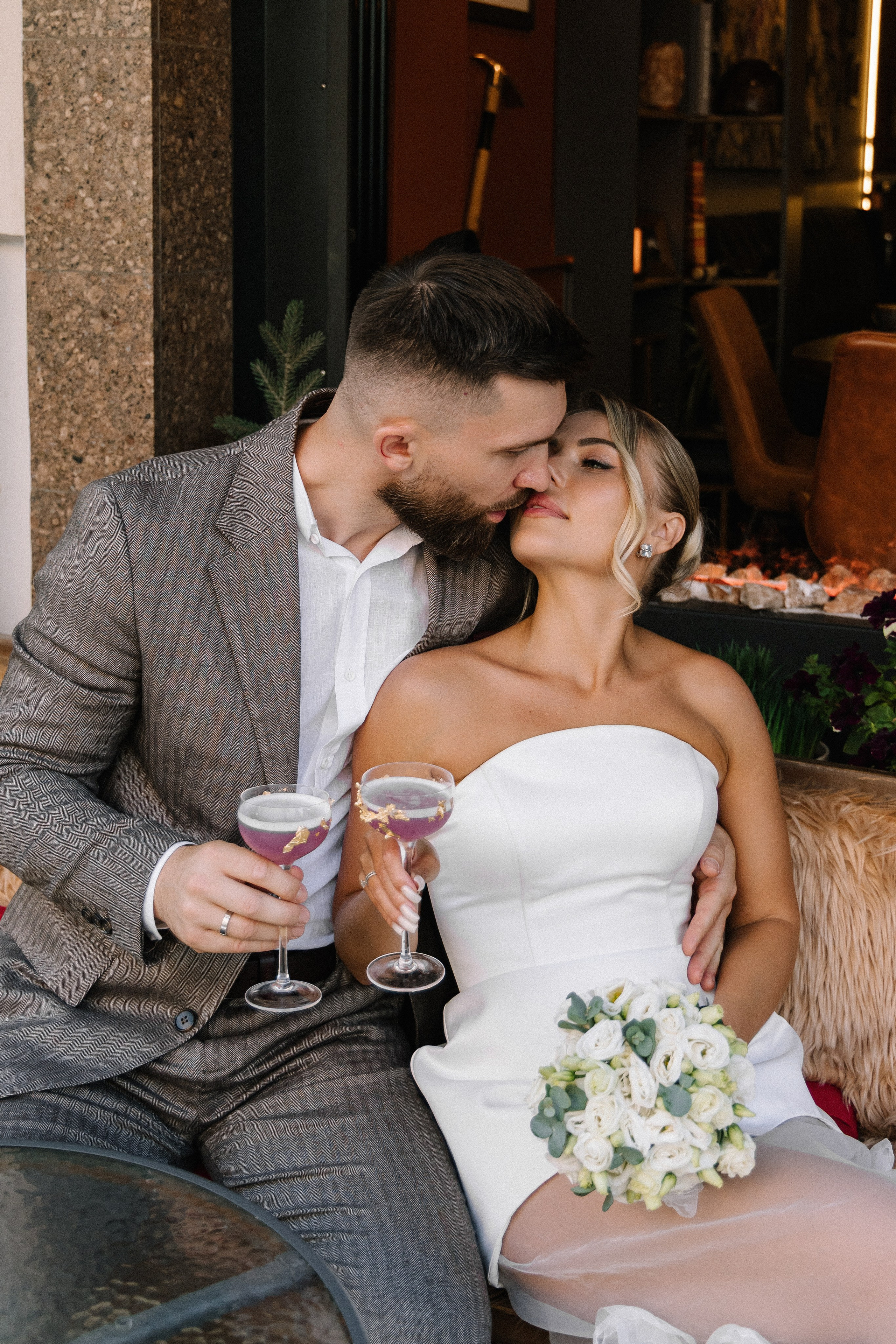 Дмитрий и Анастасия. Свадебный фотограф и видеограф в Москве, Виктор Архилюк