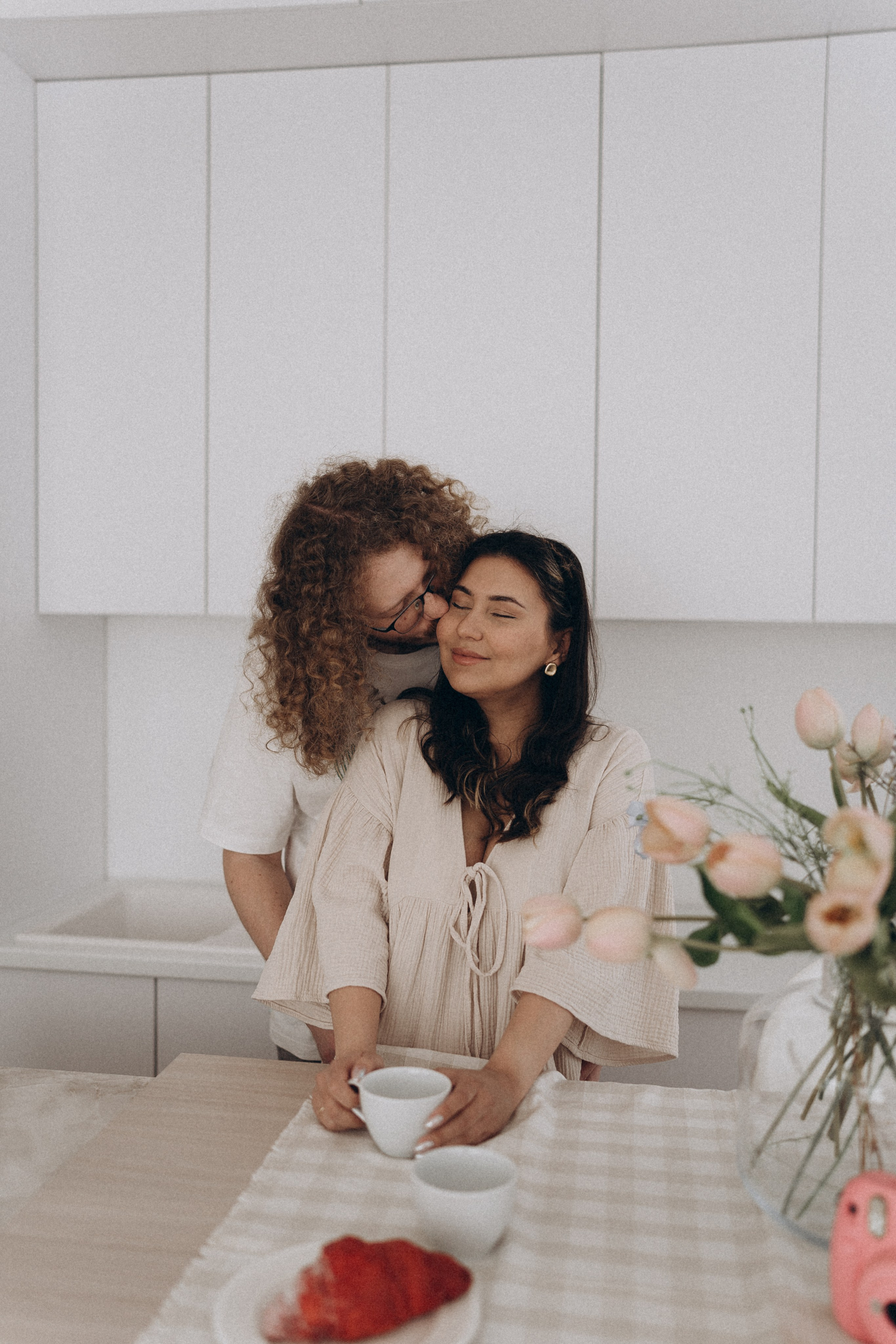 Ангелина и Саша. Семейный и домашний фотограф в Уфе Ирина Гарасюта