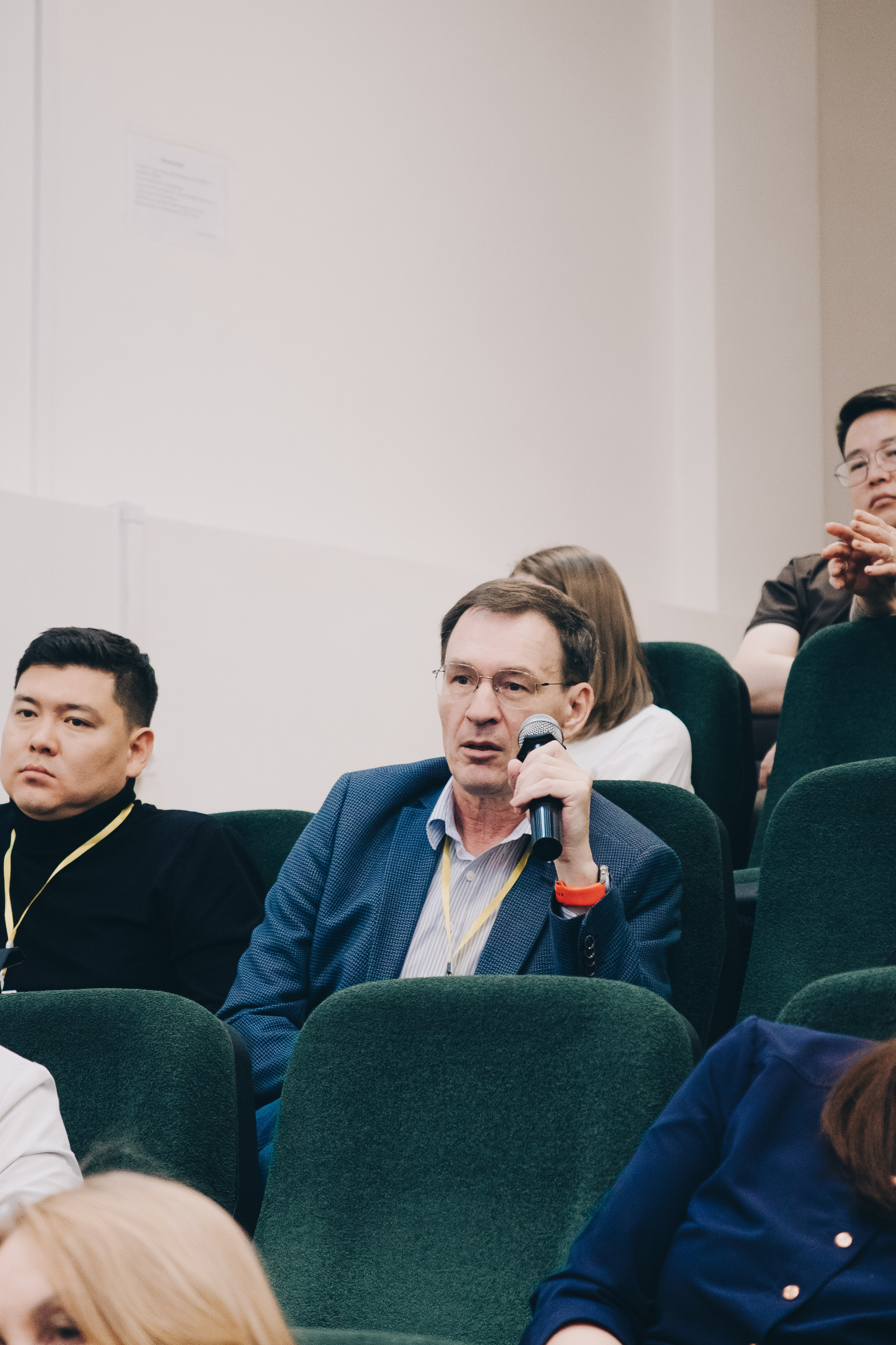 Конференция. Фотограф в Иркутске Анна Мирошникова