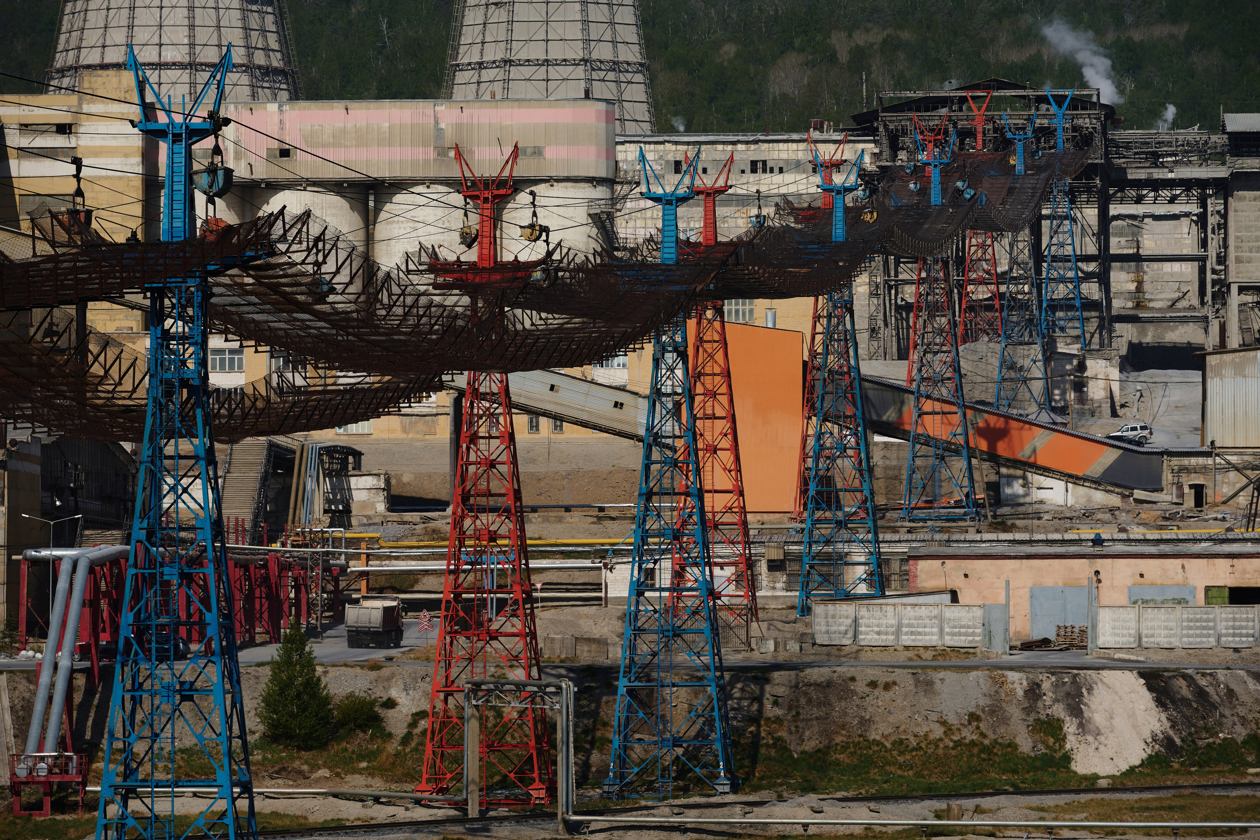 Производственная фотография. Промышленная и репортажная фотография