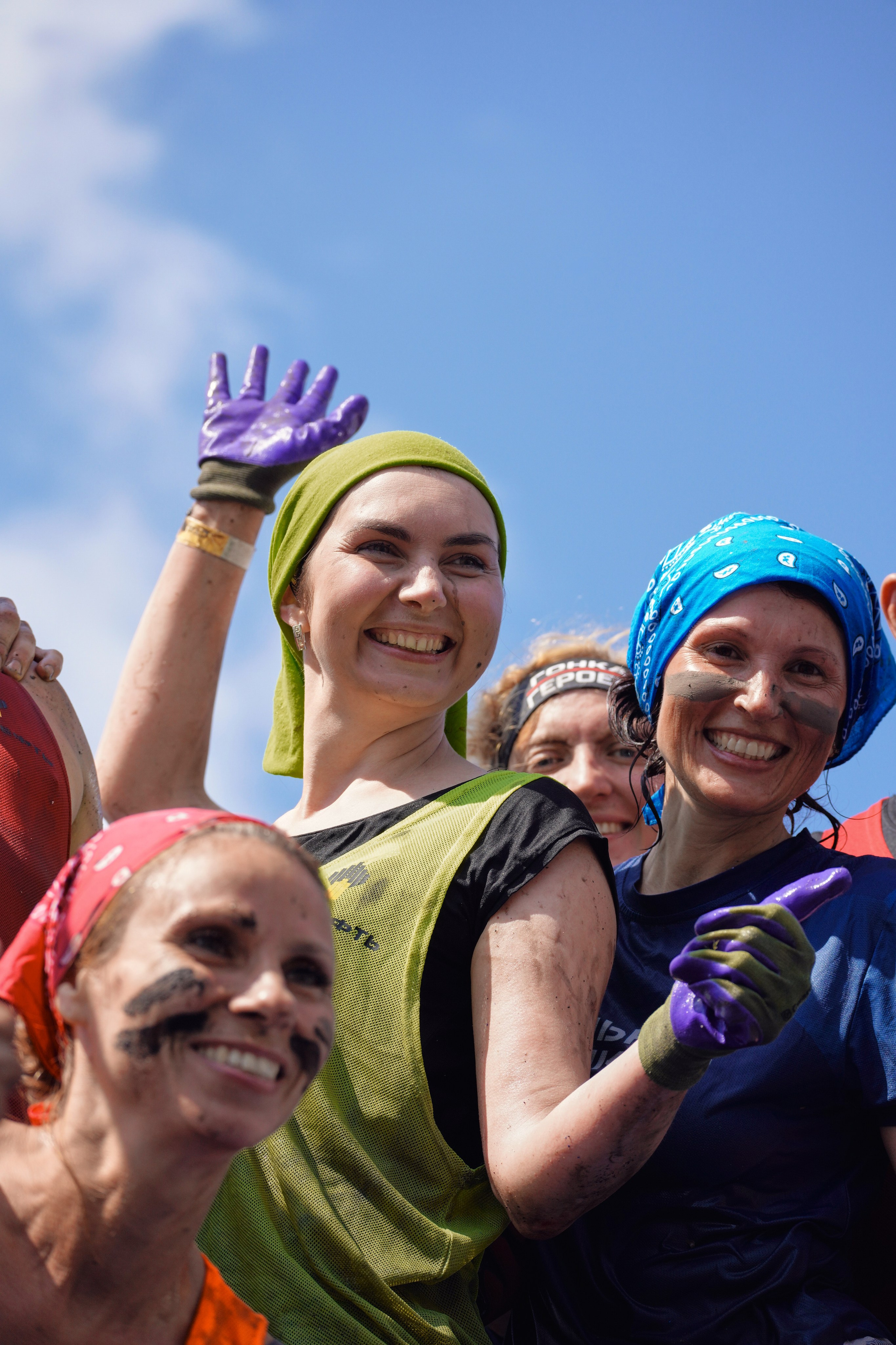 Стальной характер 2024. Фотограф