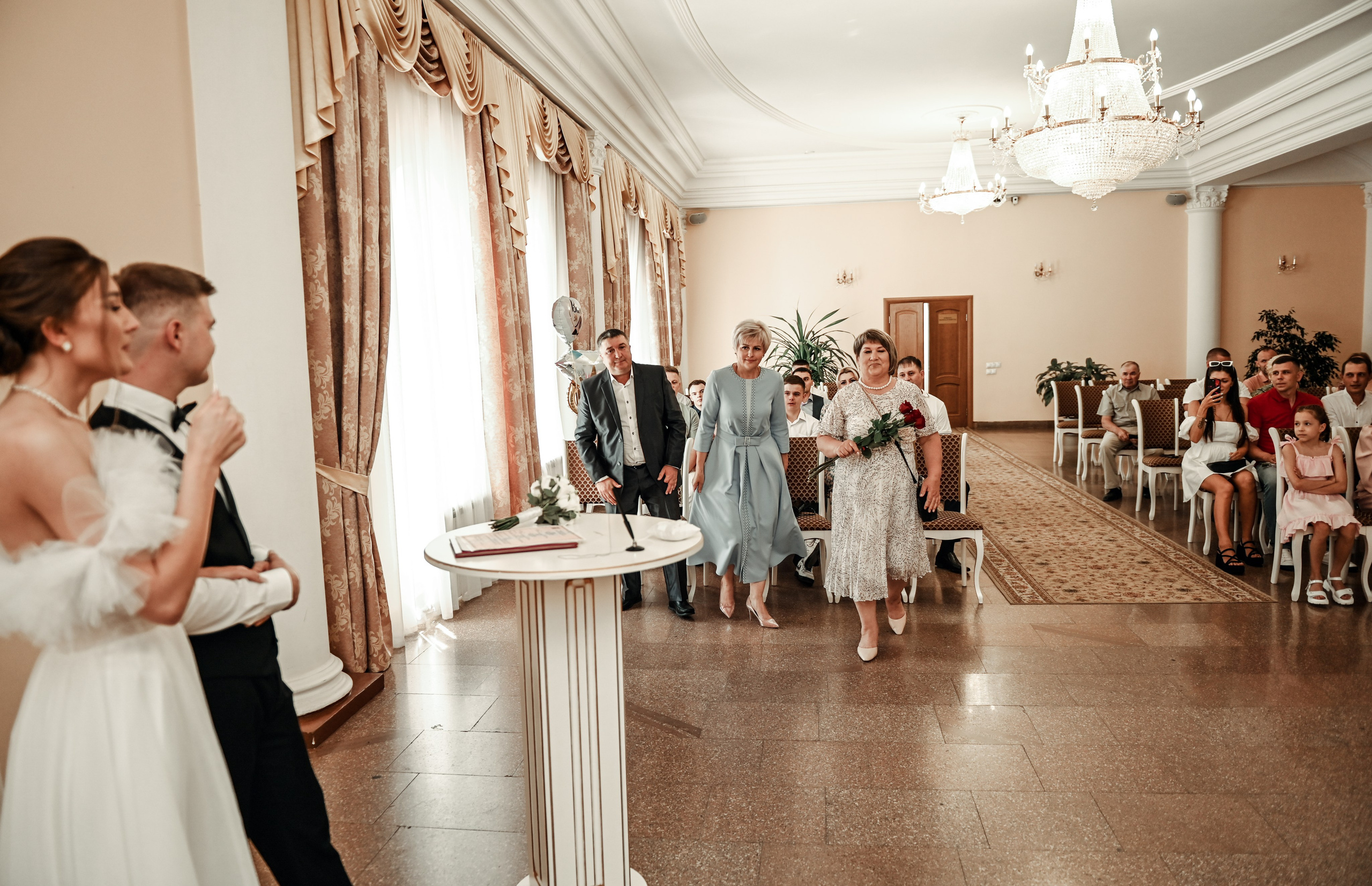 Алексей и Дарья. Свадебный, семейный, детский, контент фотограф в Омске Максим Ильин