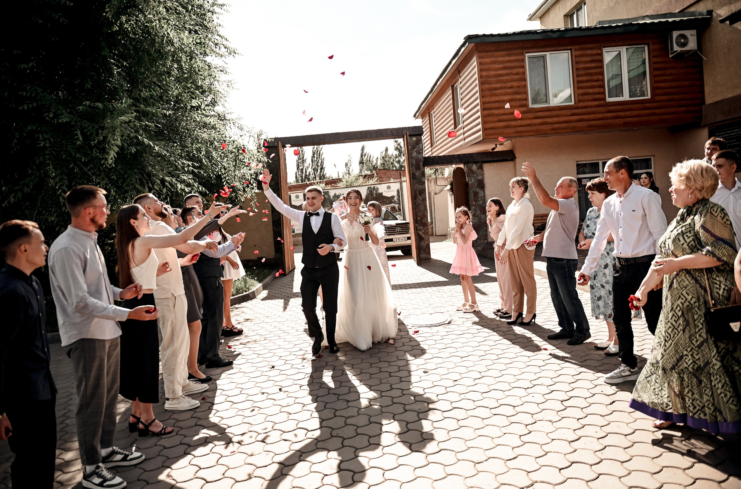 Алексей и Дарья. Свадебный, семейный, детский, контент фотограф в Омске Максим Ильин