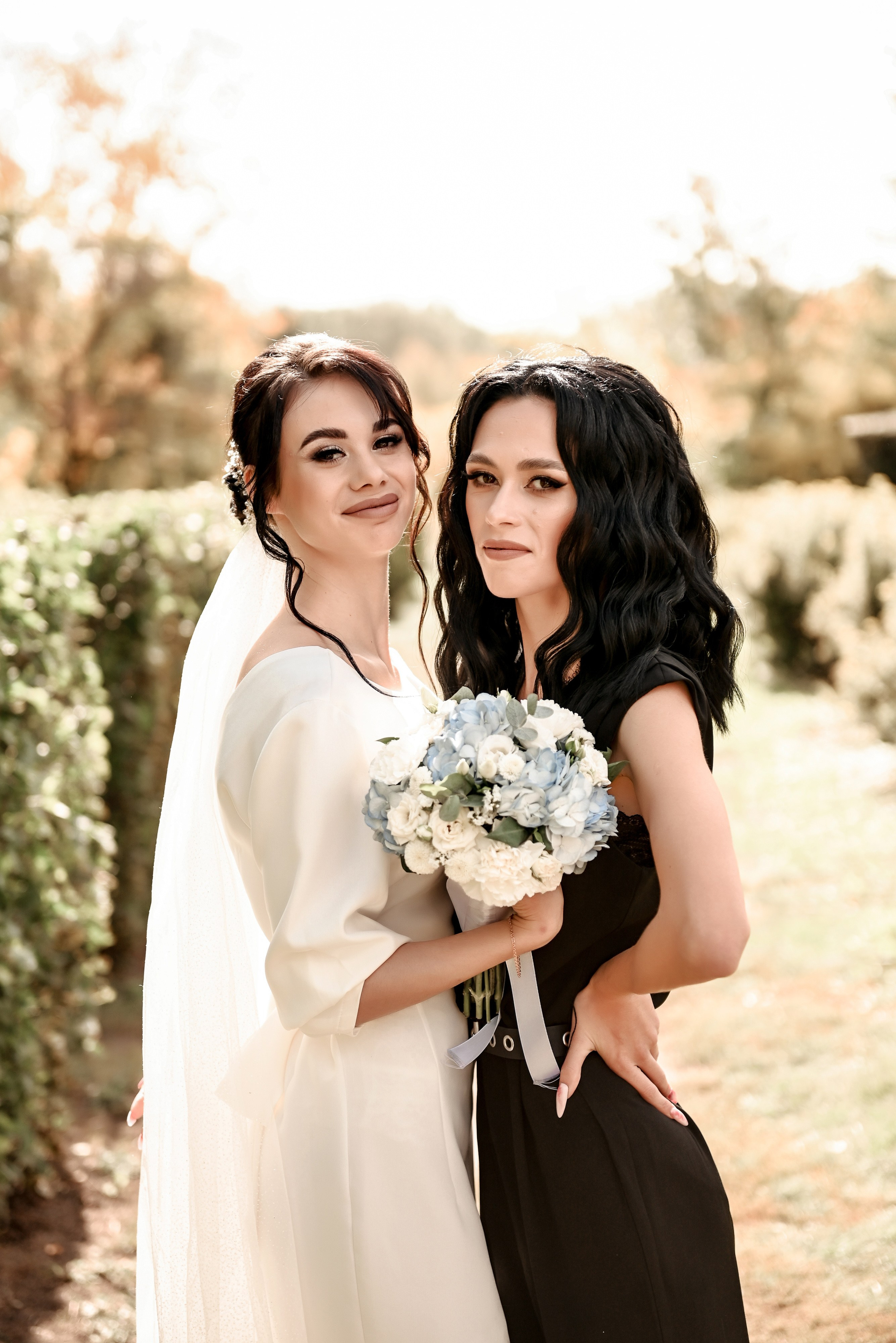 Небольшая часть фото со свадебной съемки Алексея и Даши. Свадебный, семейный, детский, контент фотограф в Омске Максим Ильин