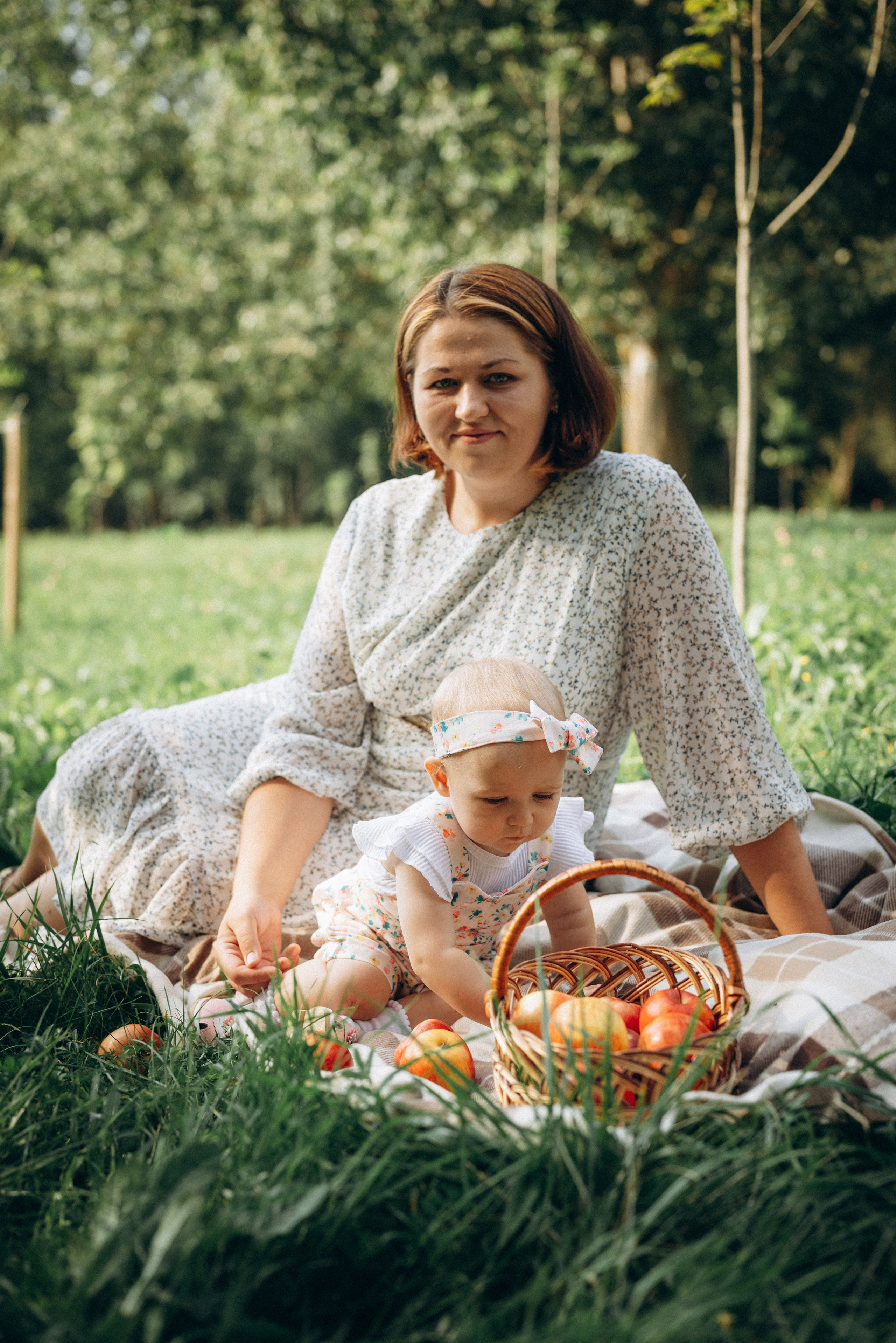 Семейная для Алеси. Семейный фотограф в Минске Дарья Дреко