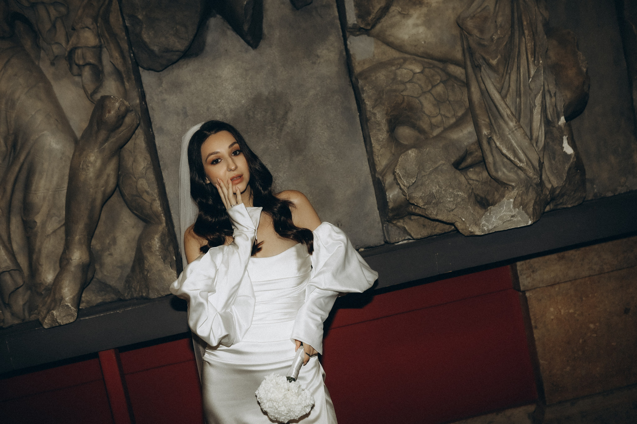 𝐼𝓁𝓎𝒶𝓈 & 𝒥𝓊𝓁𝒾𝒶. Wedding Photographer from St.Petersburg