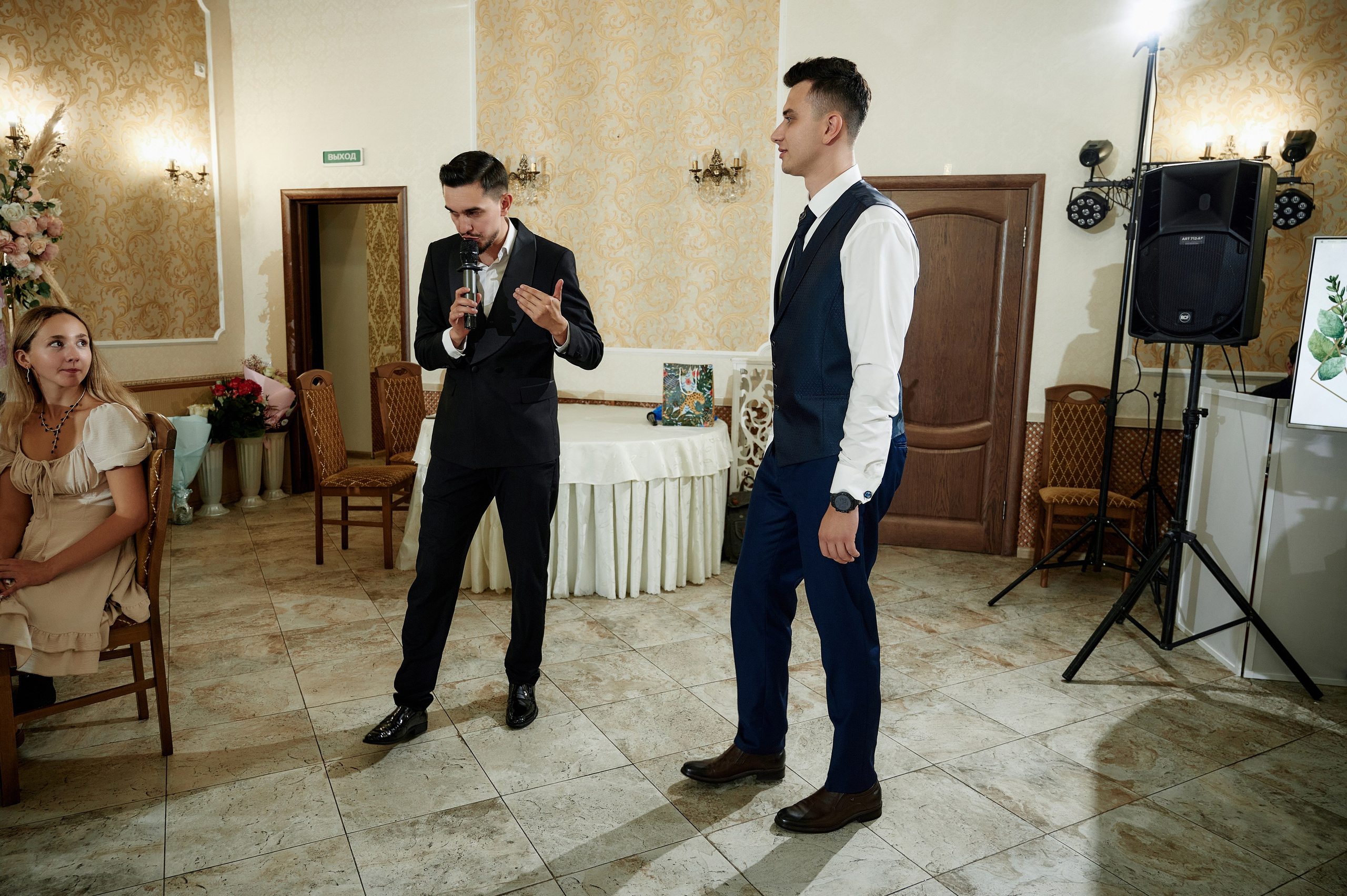 Иван и Эльвира. Фото-видеосъемка свадеб Venson Films