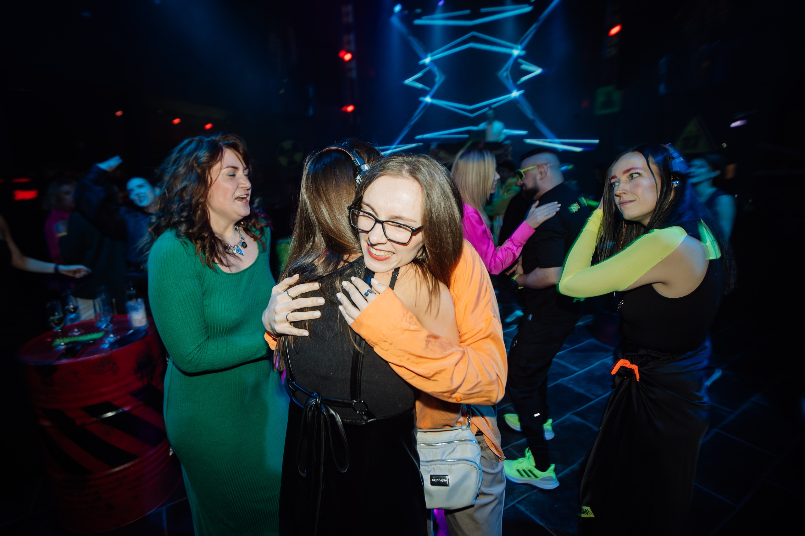 ЦСС 17 ЛЕТ — ШТАММ ЦСС [PART II–V.Trendberg]. СВОИ. ФОТООТЧЕТЫ-СОБЫТИЯ-МЕСТА