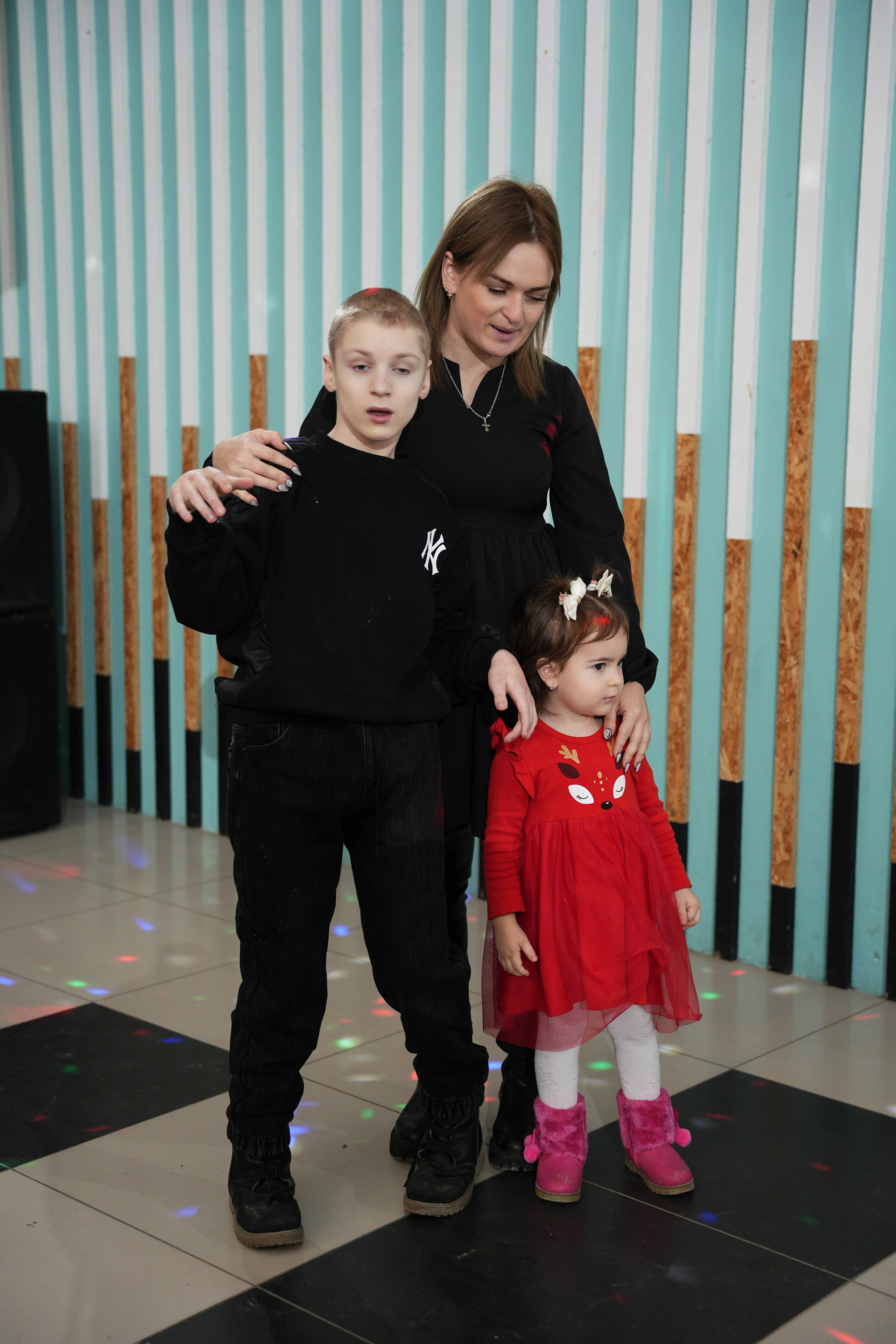 «Ты в этом мире не один " социально благотворительное мероприятие. Ольга Плаксина фотограф в Саратове