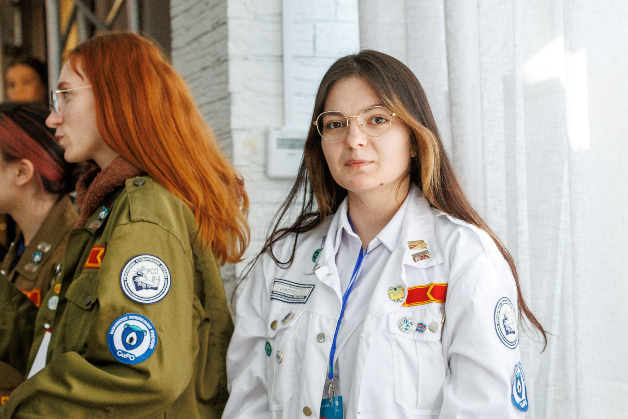 Студенческие отряды.Школа командиров и Комисаров. Свадебный, семейный и репортажный фотограф в Южно-Сахалинске Артур Петросян