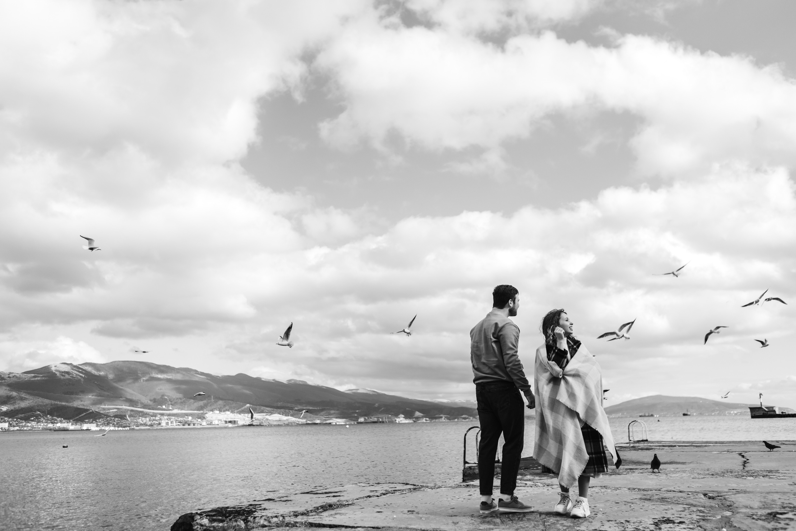 Влад и Влада. Свадебный фотограф Алина Поддубная