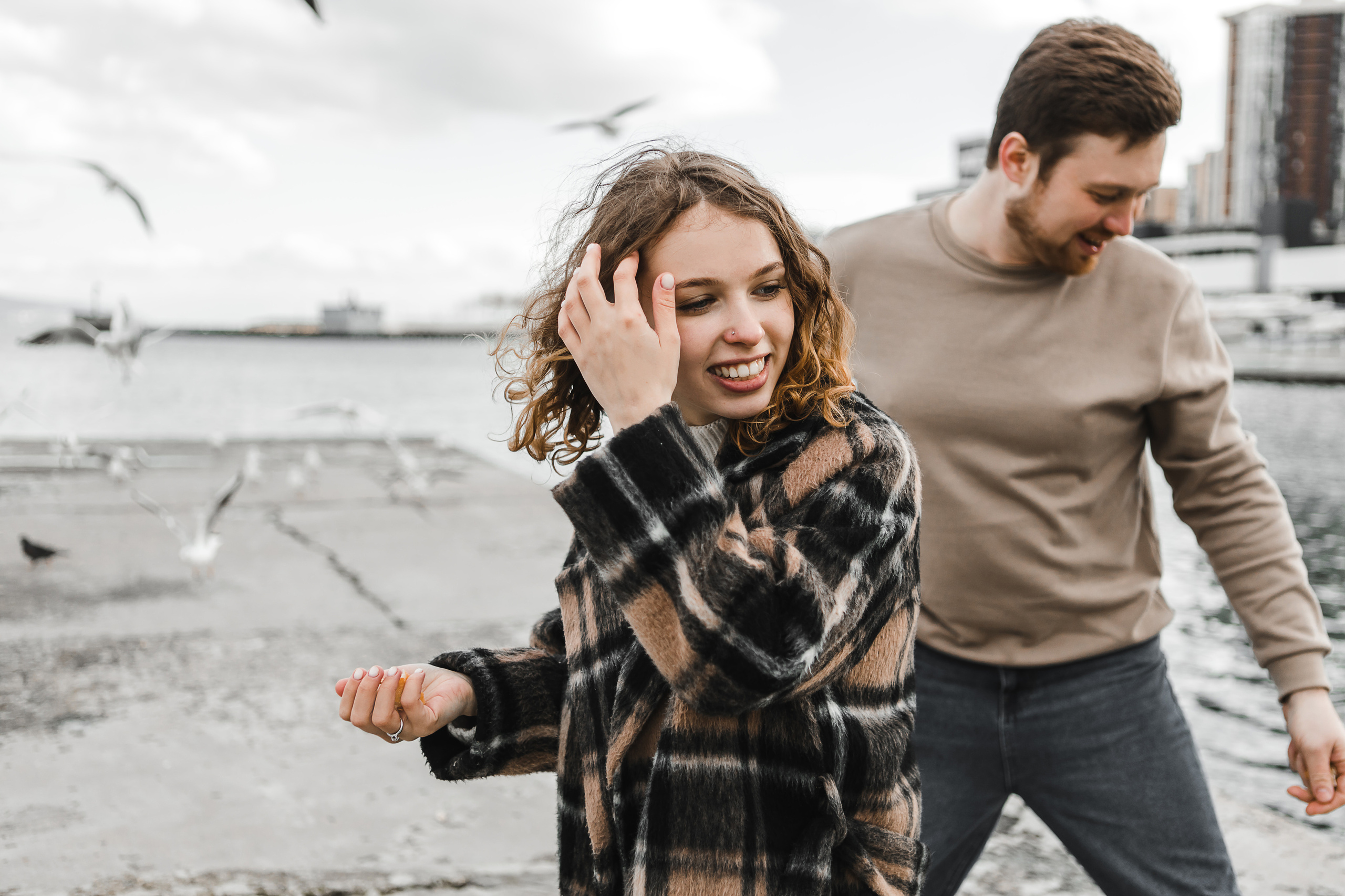 Влад и Влада. Свадебный фотограф Алина Поддубная