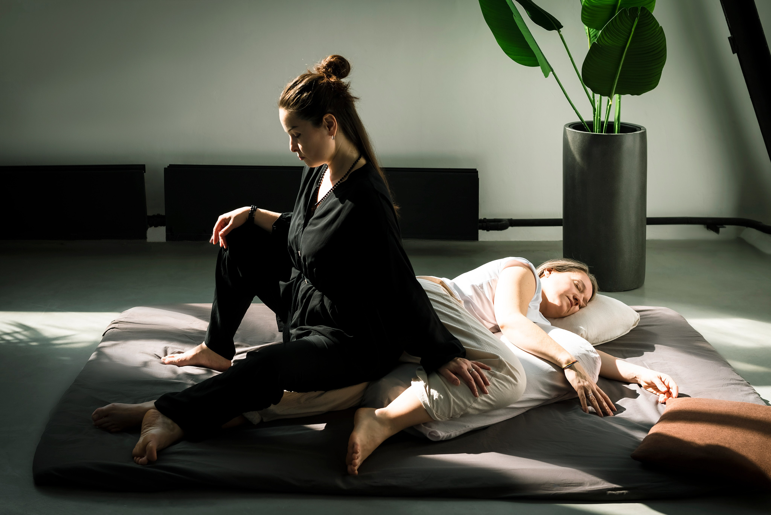 Контент для массажиста и остеопата Евгении Махди. Rita Kolesnikova Photography