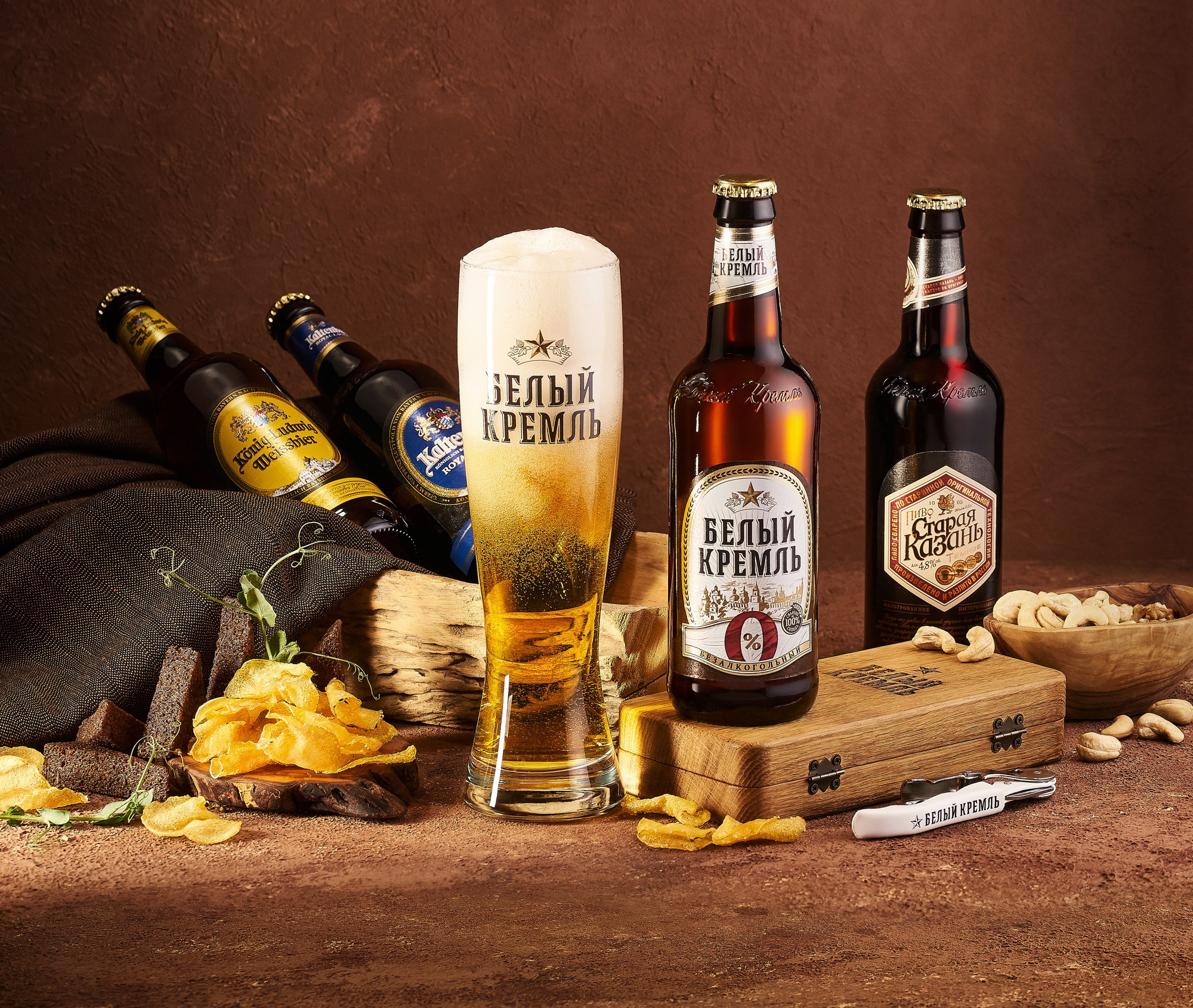 Еда и напитки. Foodcase.pro