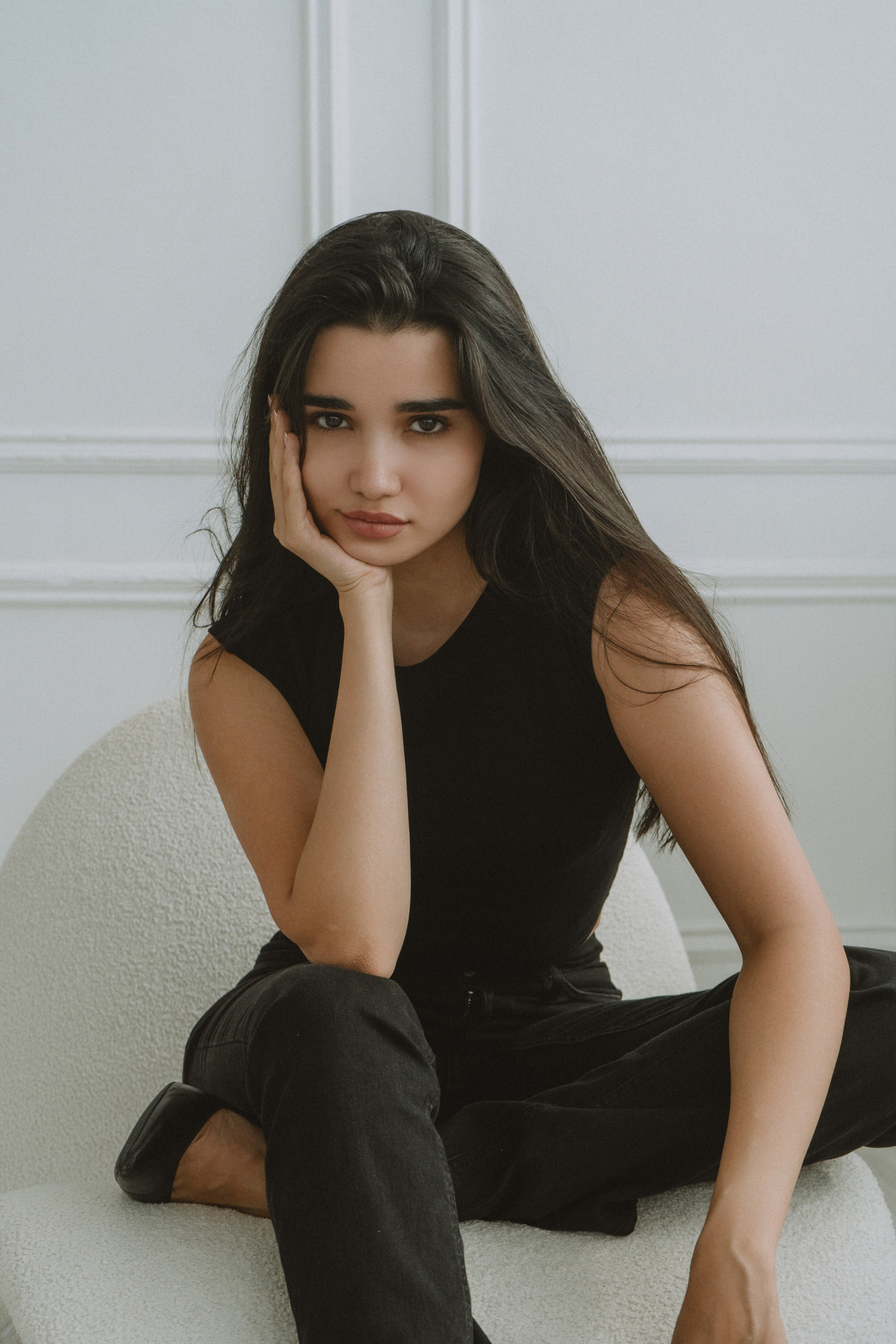 Dina. Стильный фотограф Екатеринбурга Veber Anastasia