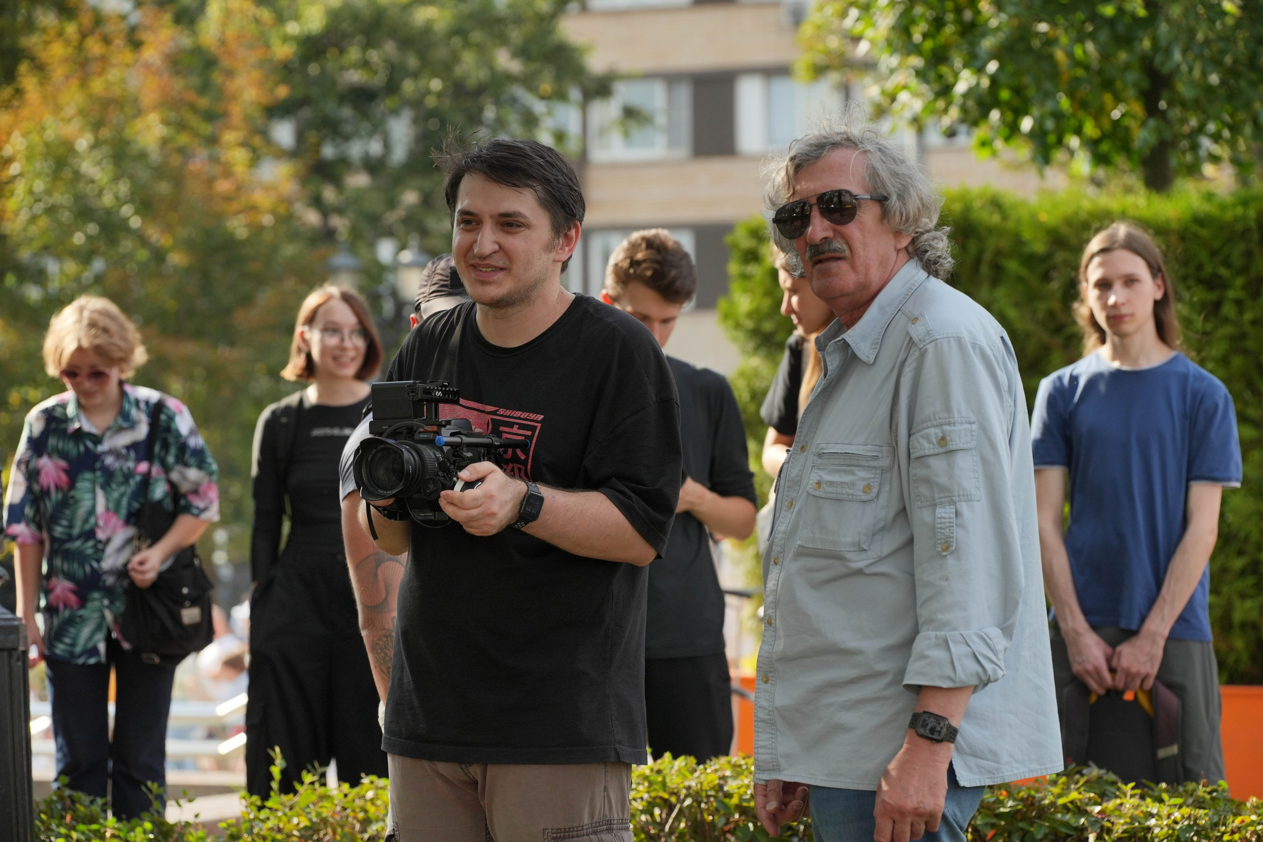 Московская Международная Неделя Кино 2024