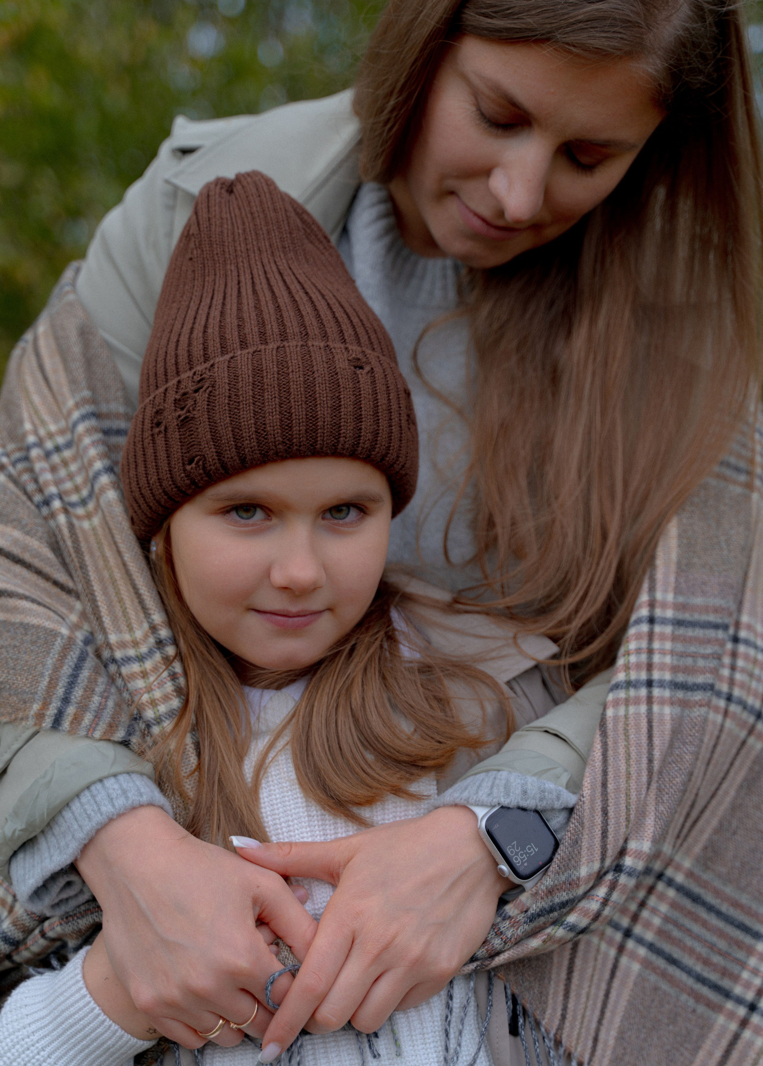 Осенняя история мамы и дочки. FotoTanya. Раменское/Жуковский/Бронницы