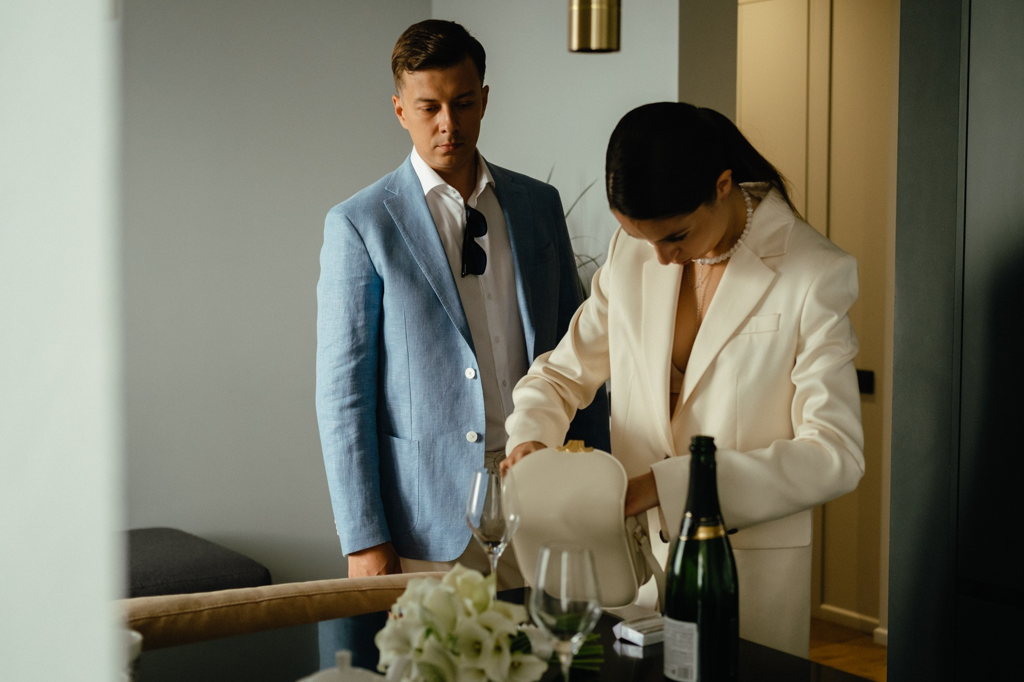 Диана и Леша. Свадебный фотограф Александра Тюлякова