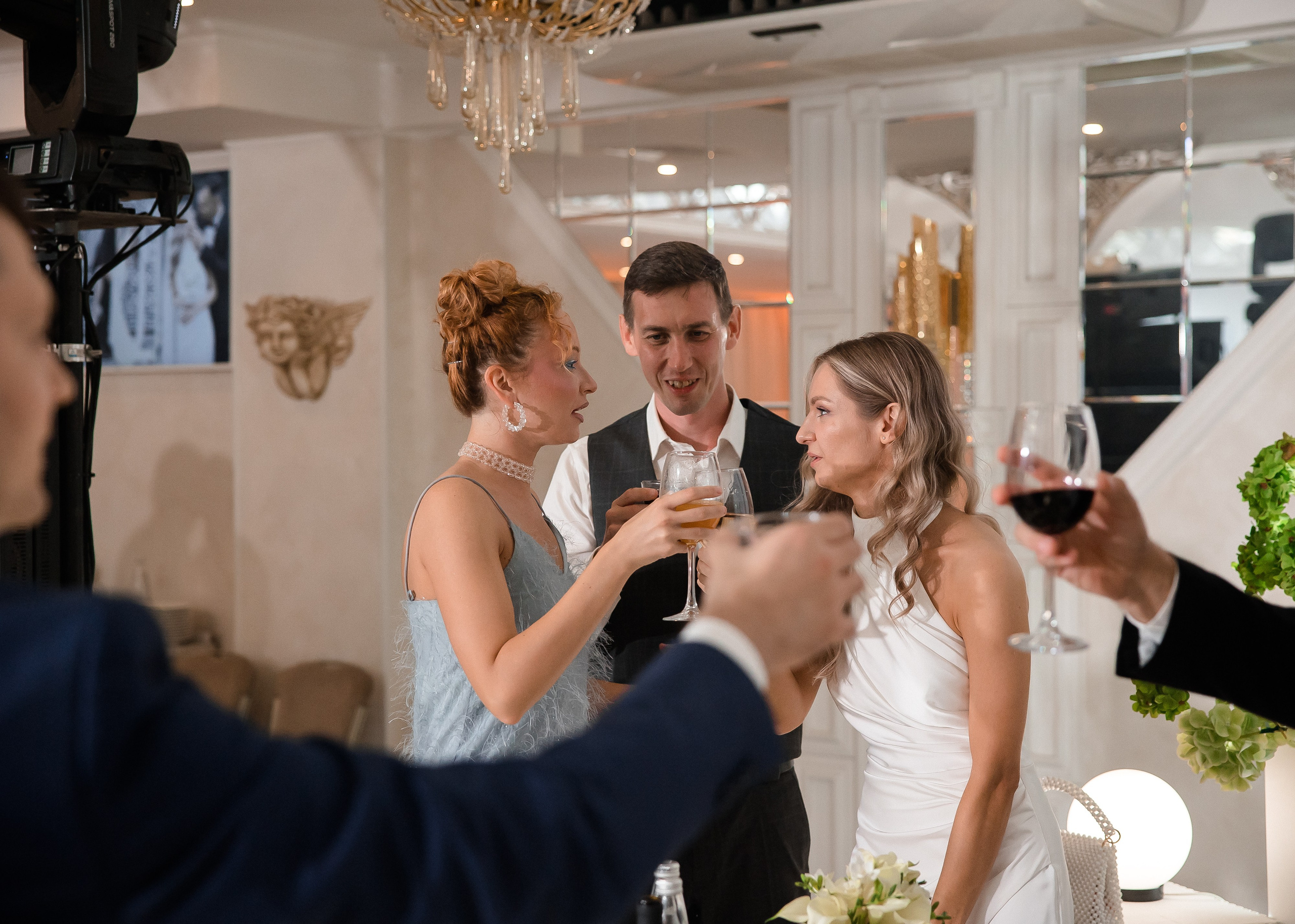 Лена + Саша. Свадебный и семейный фотограф в Саратове Маша Паника