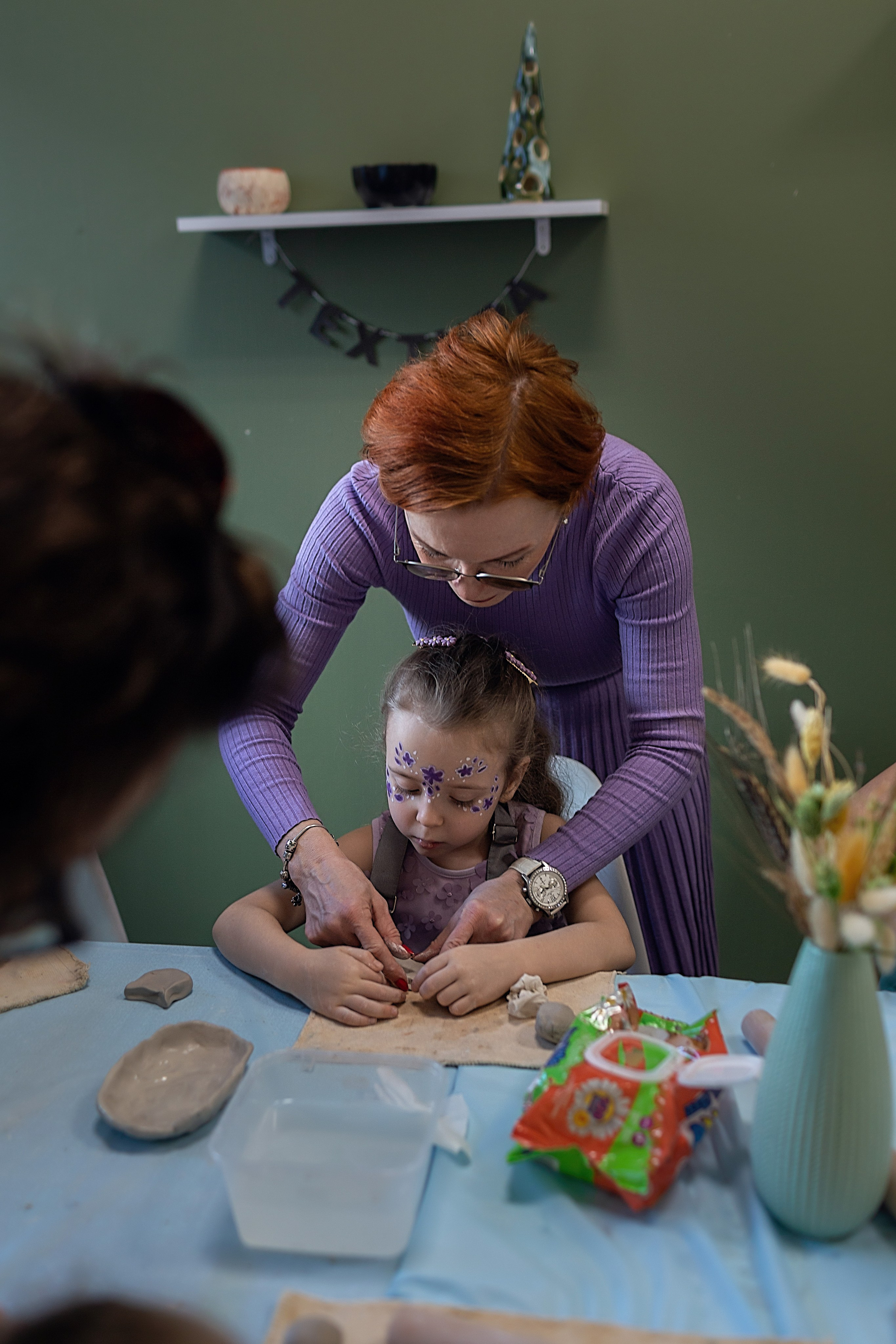 Николь 5 лет. Семейный фотограф в Санкт-Петербурге
