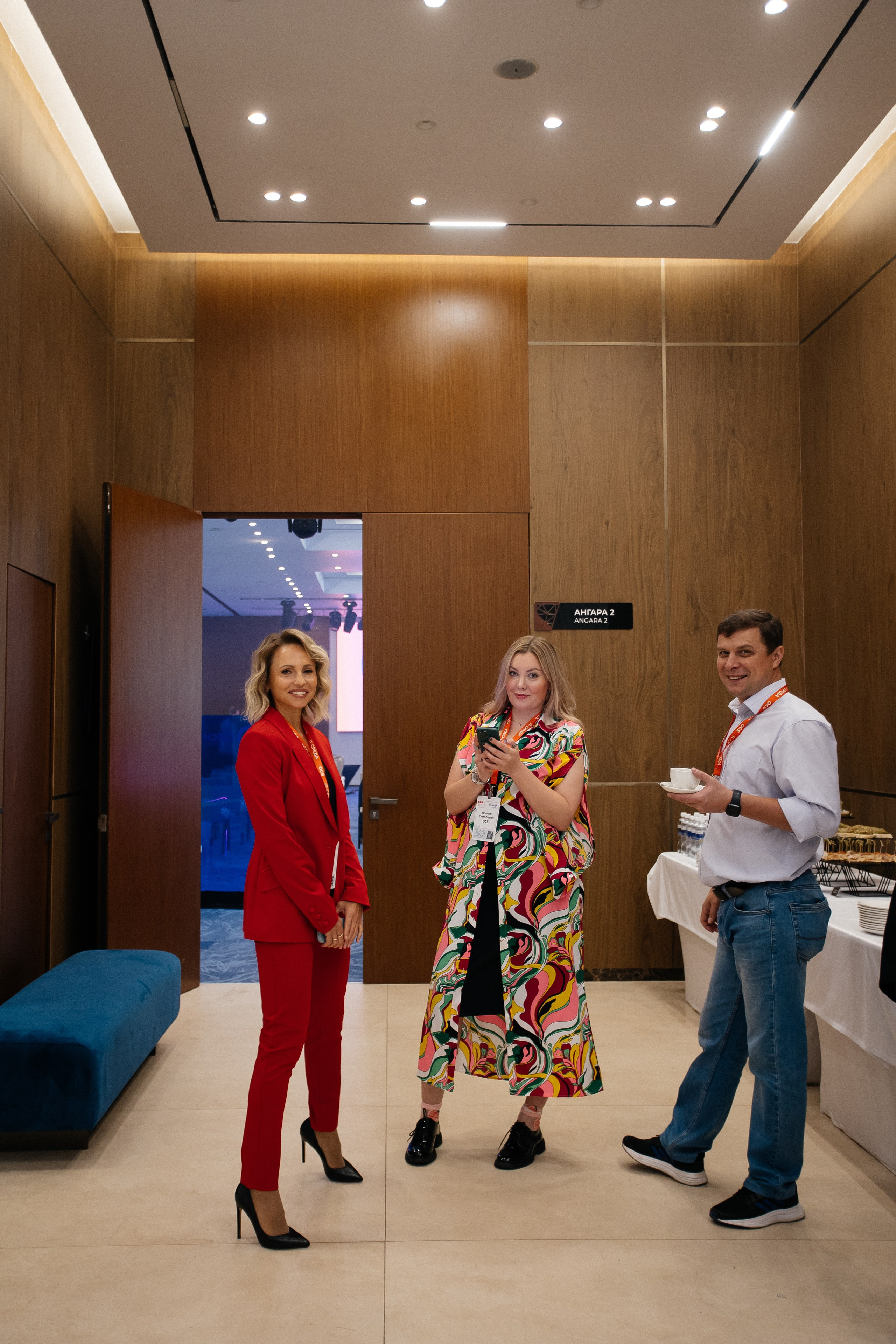 Репортаж конференции. Фотограф в Иркутске