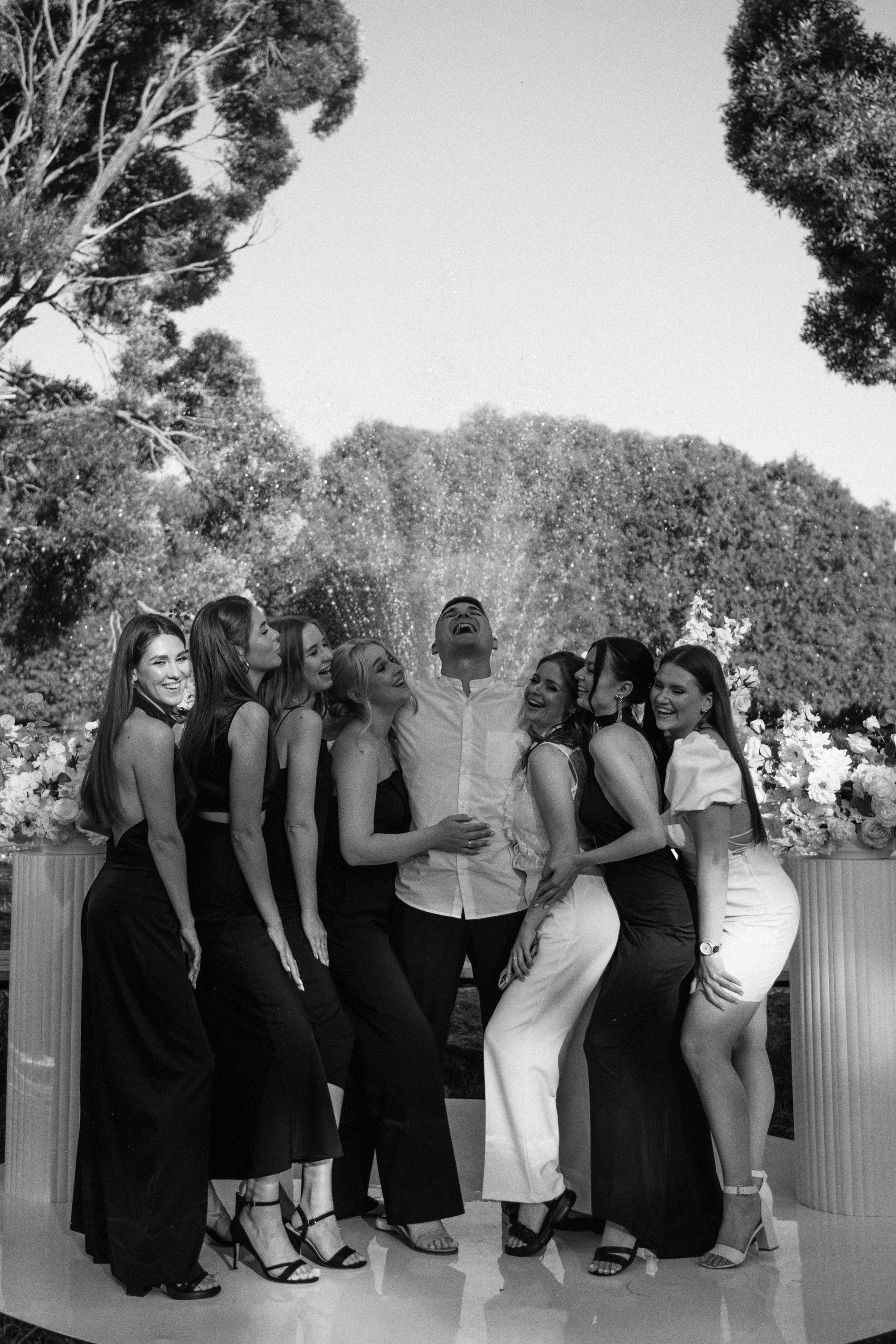 Таня и Вова. Фотограф Смоляк Алена