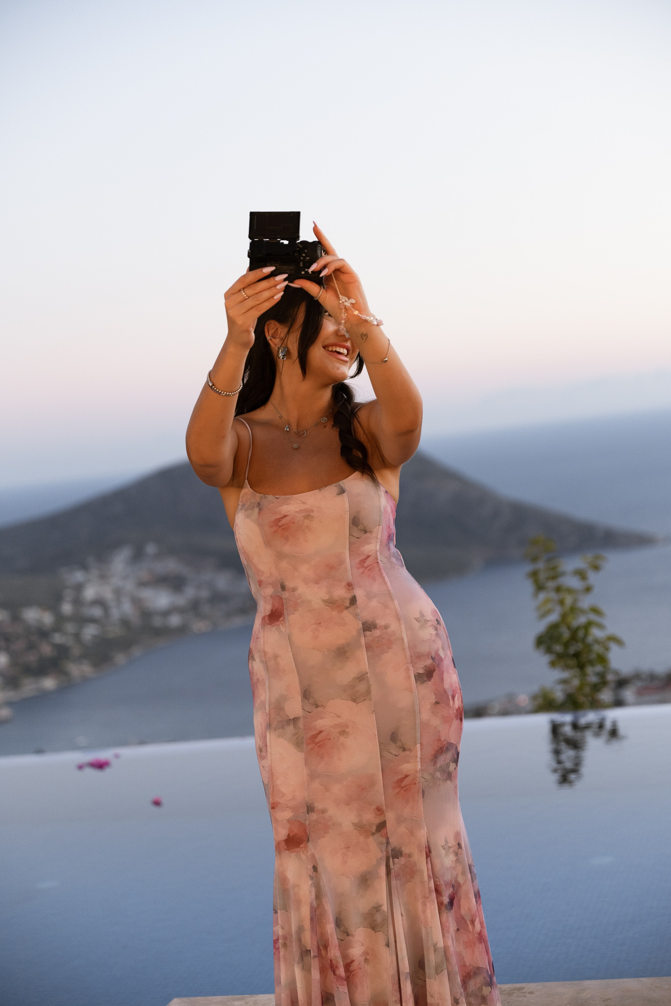 With love from Kaş. Свадебный и семейный фотограф в Санкт-Петербурге Алиева Айнура