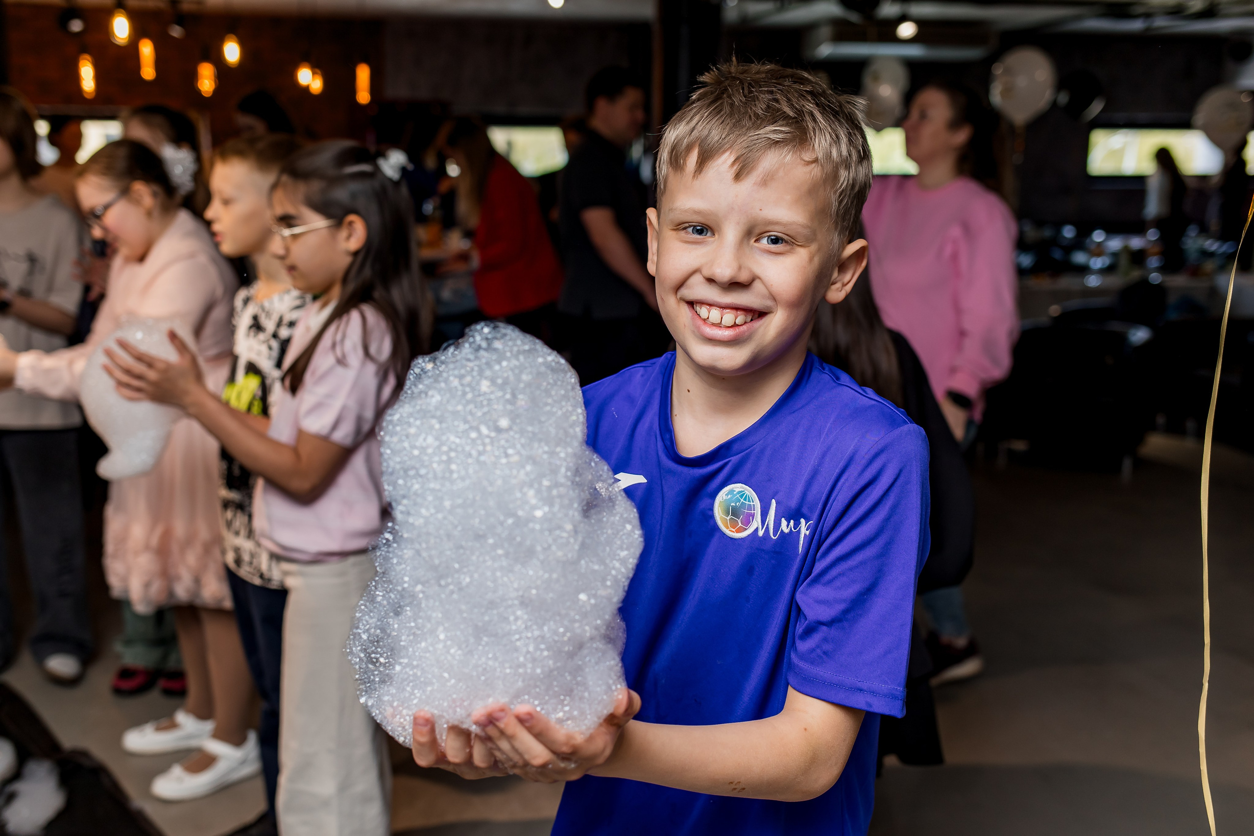 Выпускной 4 класс. Фотограф в Москве Авдеева Мария