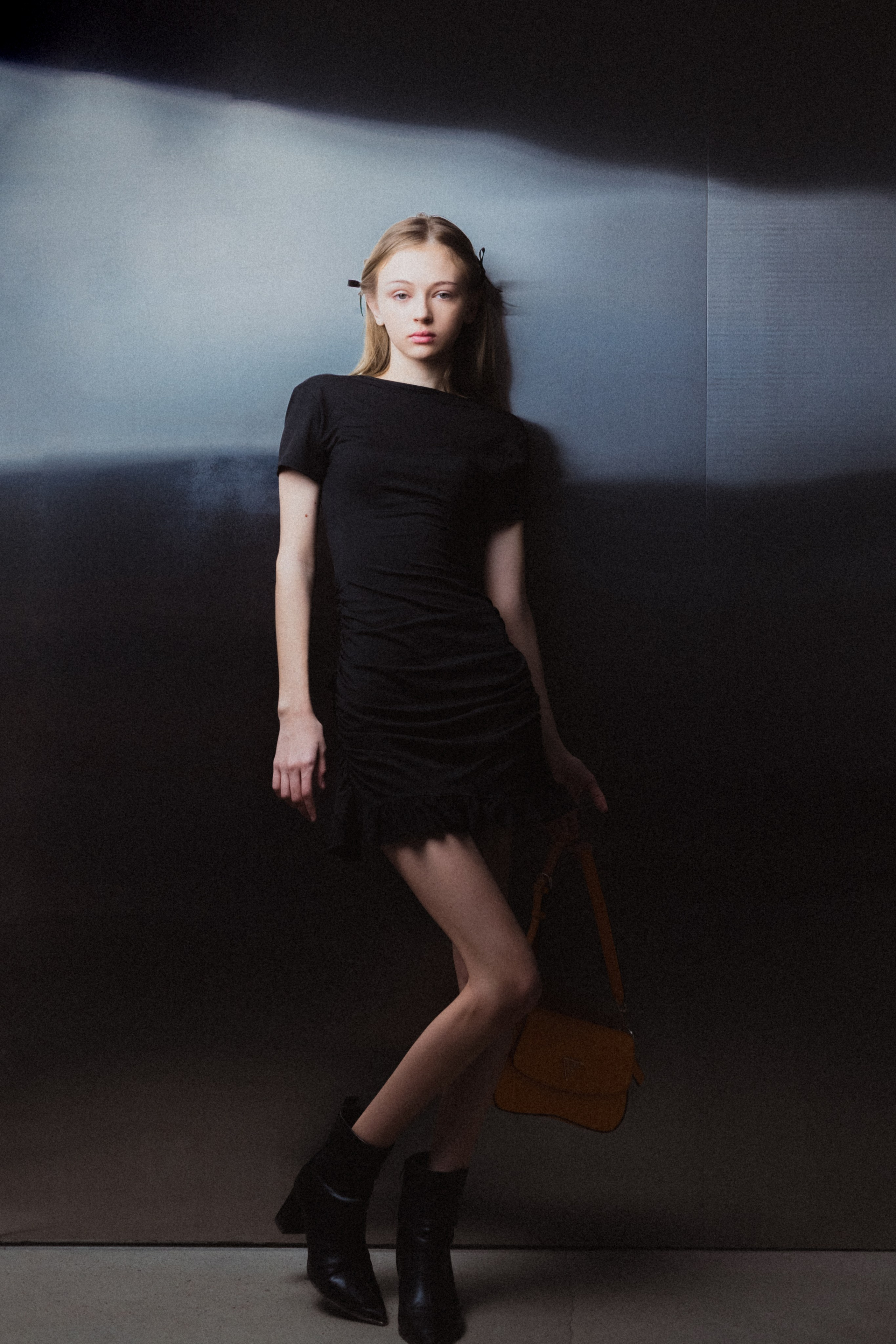 Dominika. Modeling agency TM MODELS