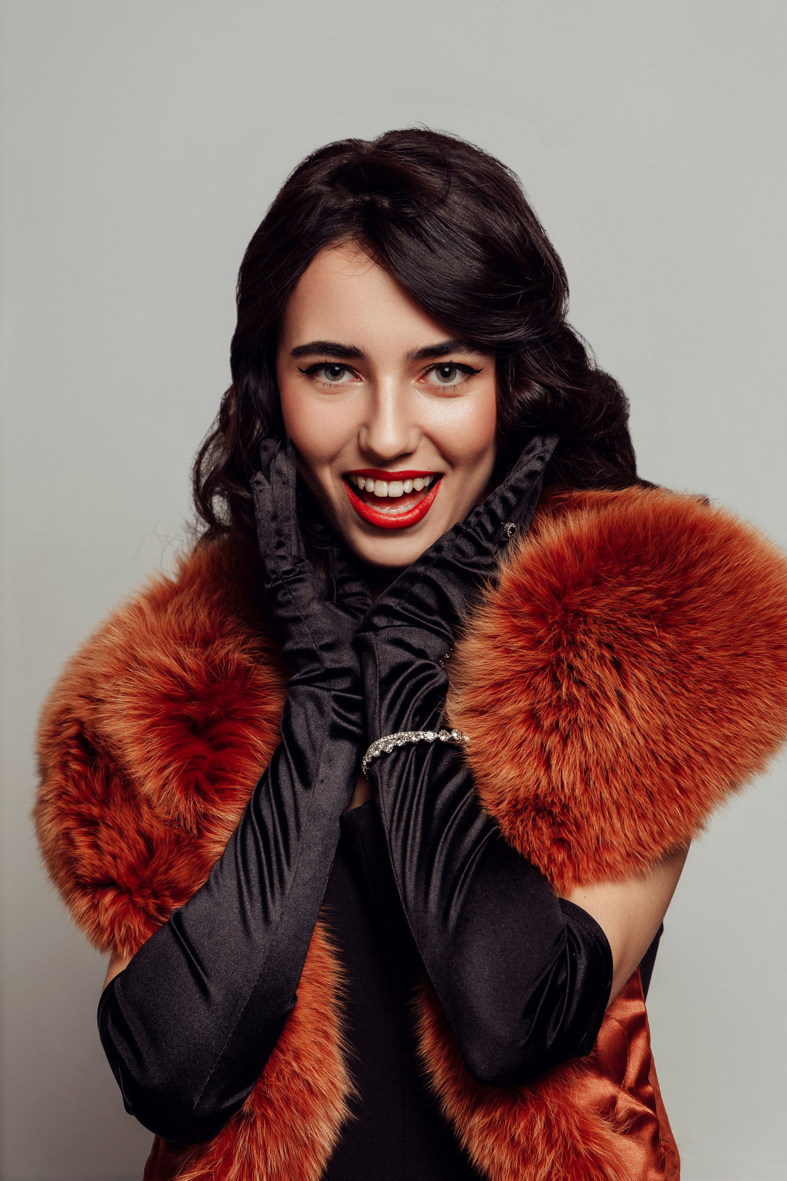 Портреты | Фотограф Иван Прусов