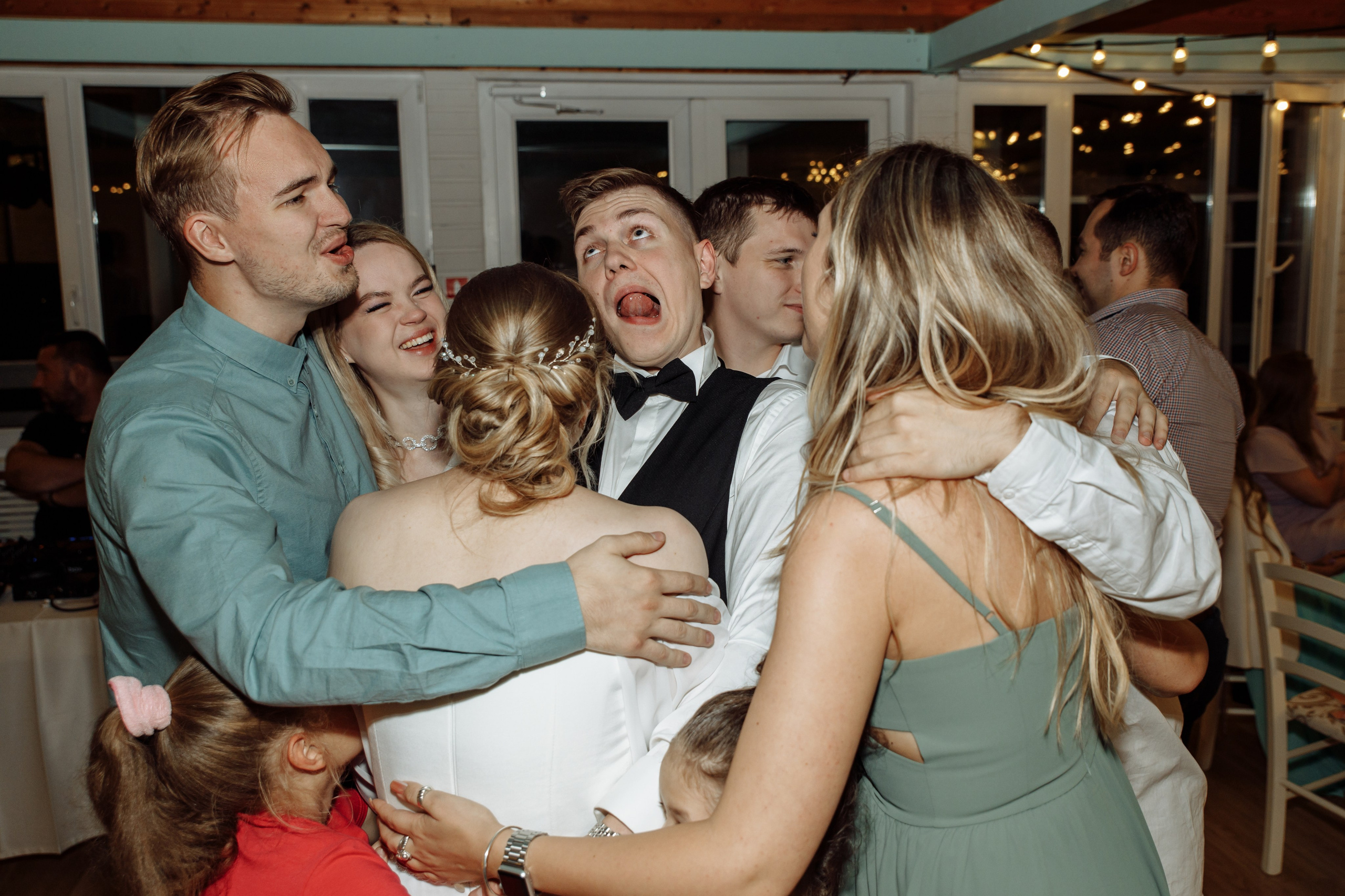 Влад и Даша